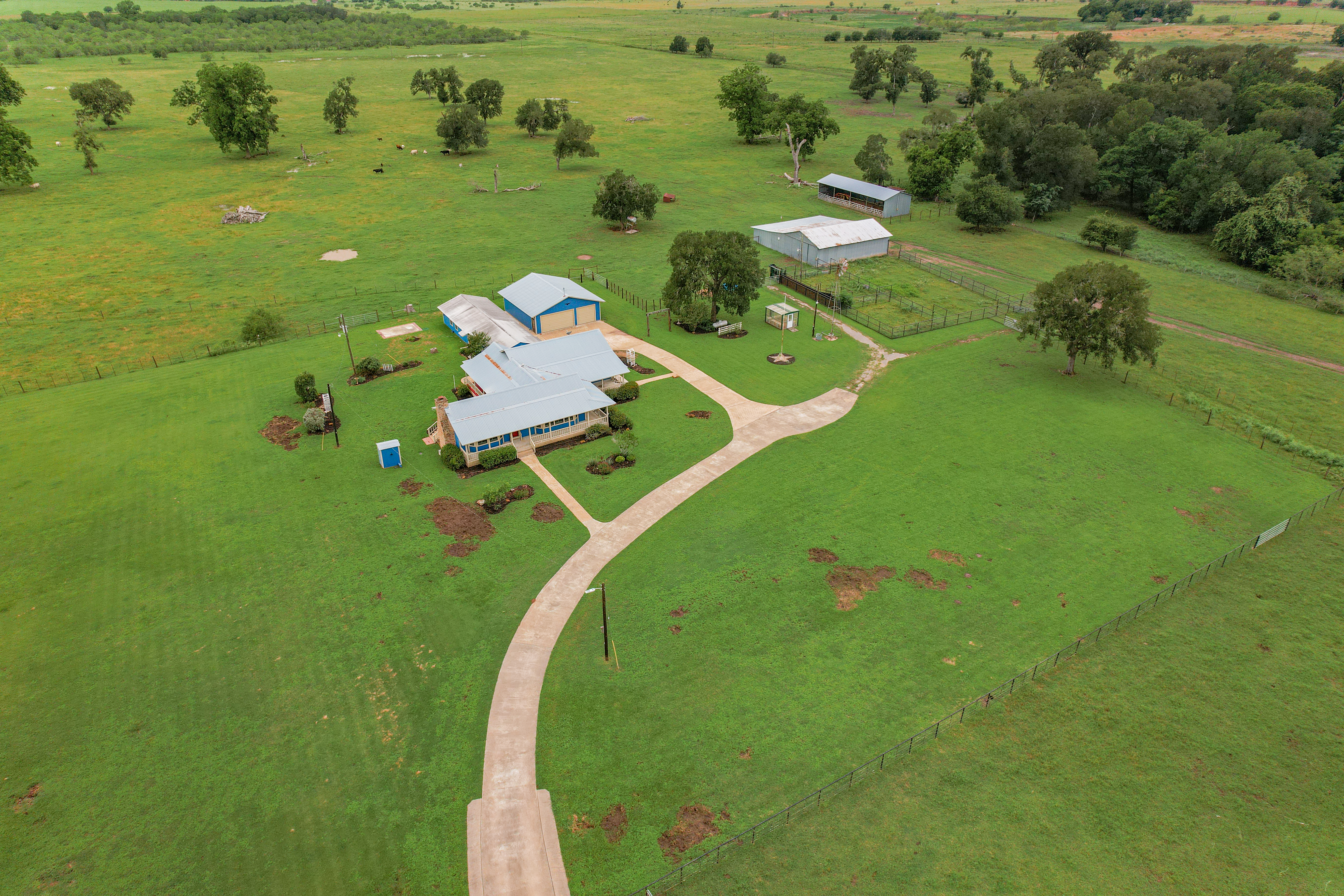  The Edwards Ranch in Bastrop County - 物件實景