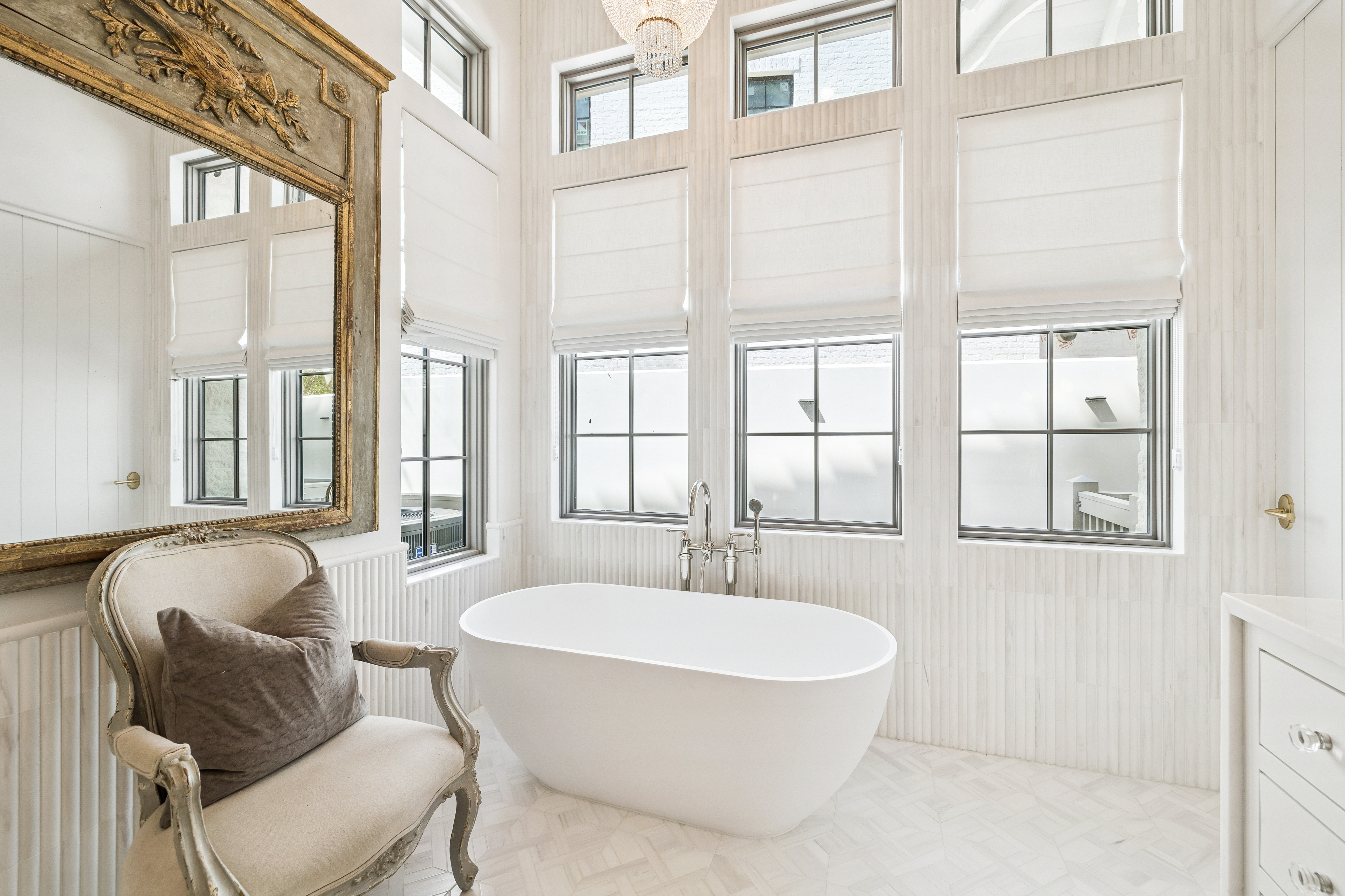  Private Gated 30A Estate with Guest Suite, Pool  & Summer Kitchen - 物件實景