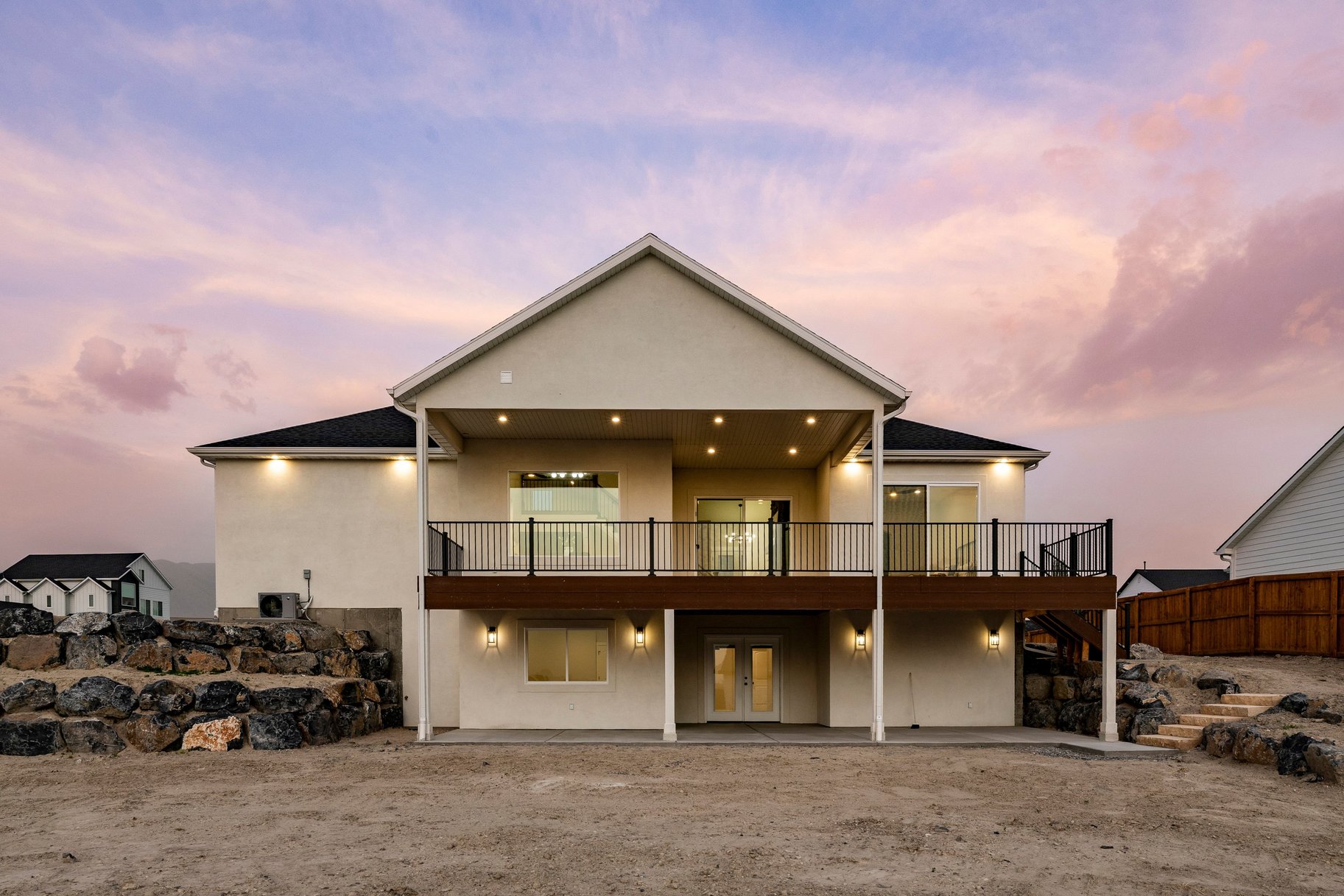  Brand New Hyrum Home. Thoughtfully Built, Beautiful Mountain Views. - 物件實景