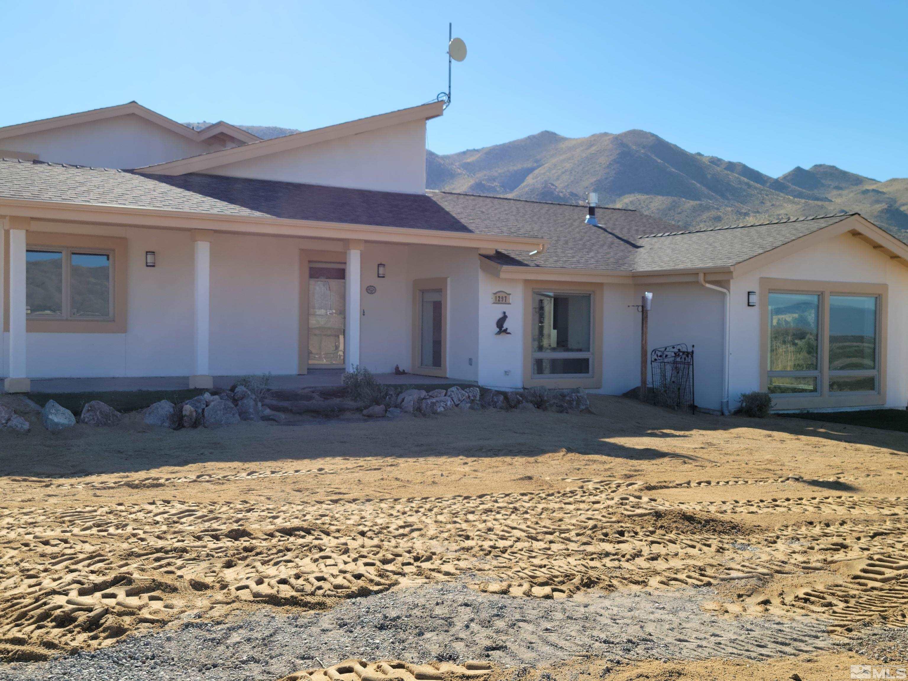 1297 Deerlodge Rd, Reno, Nevada, 89508, United States, 5 Bedrooms Bedrooms, ,4 BathroomsBathrooms,Residential,For Sale,1297 Deerlodge Rd,1554232