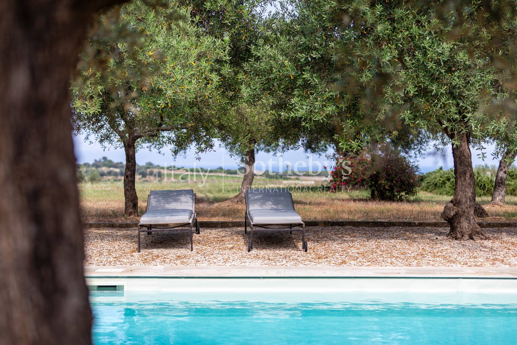  Ancient masseria in Vendicari - 物件實景