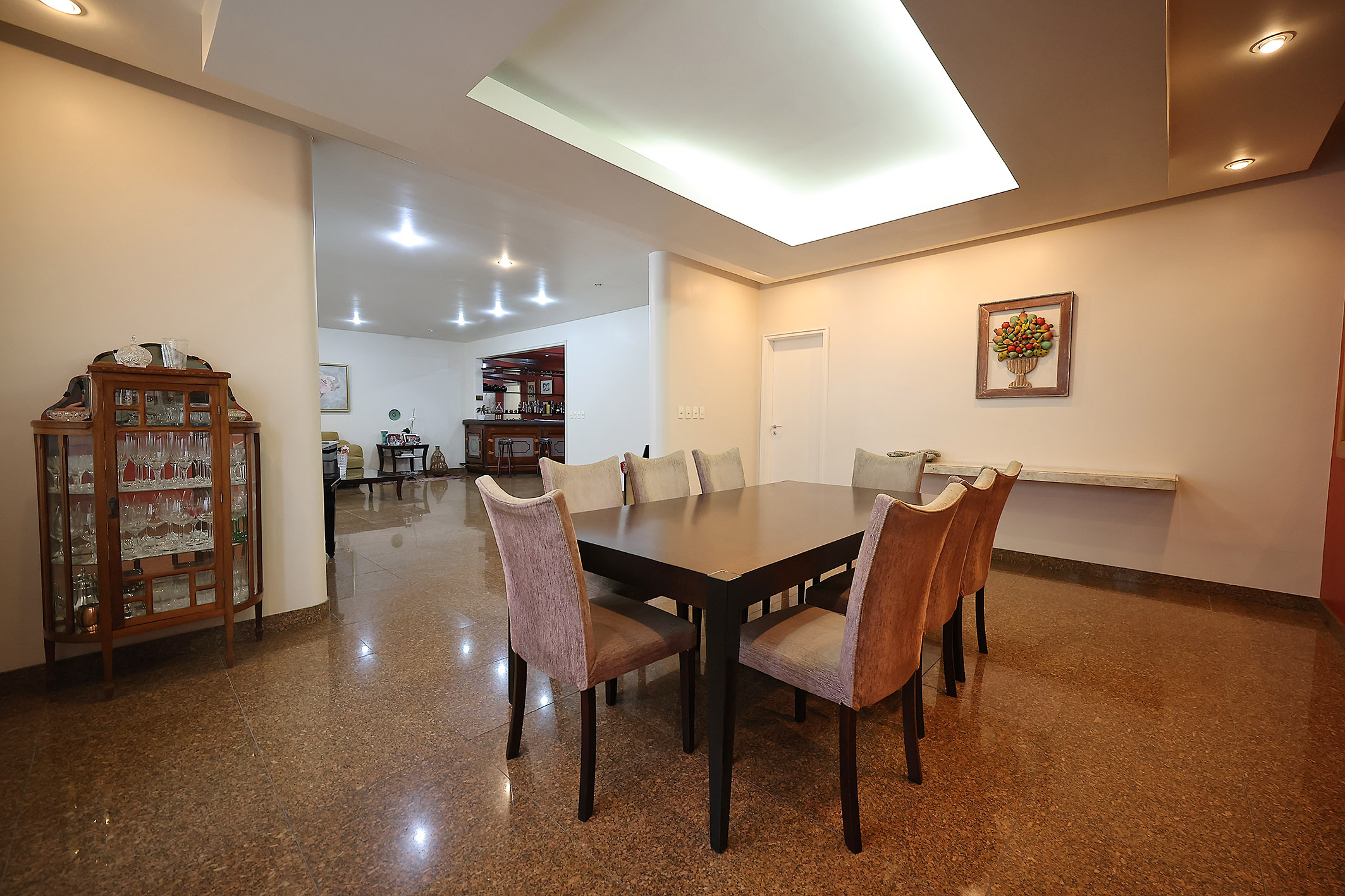  Duplex apartment occupying an entire floor near Ipanema Beach - 物件實景