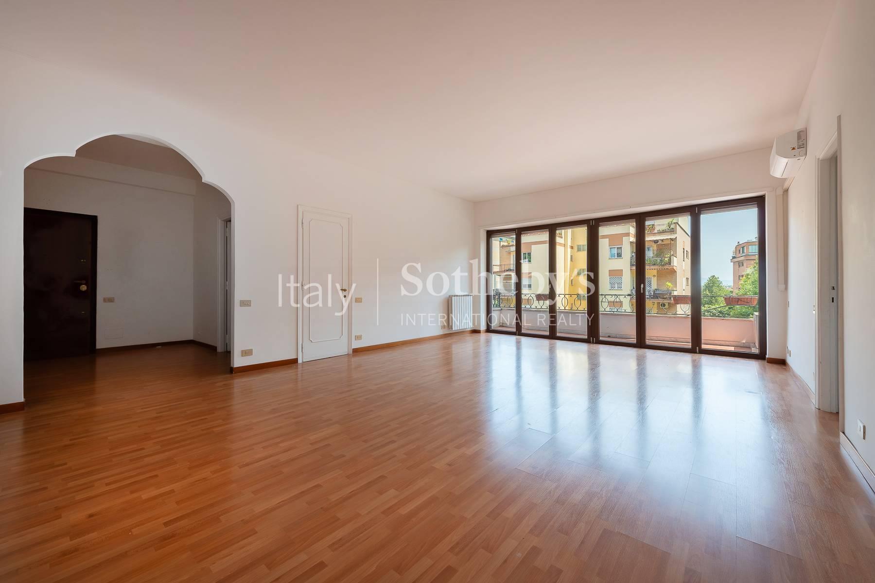  Bright Apartment with balcony in the greenery of Farnesina - 物件實景
