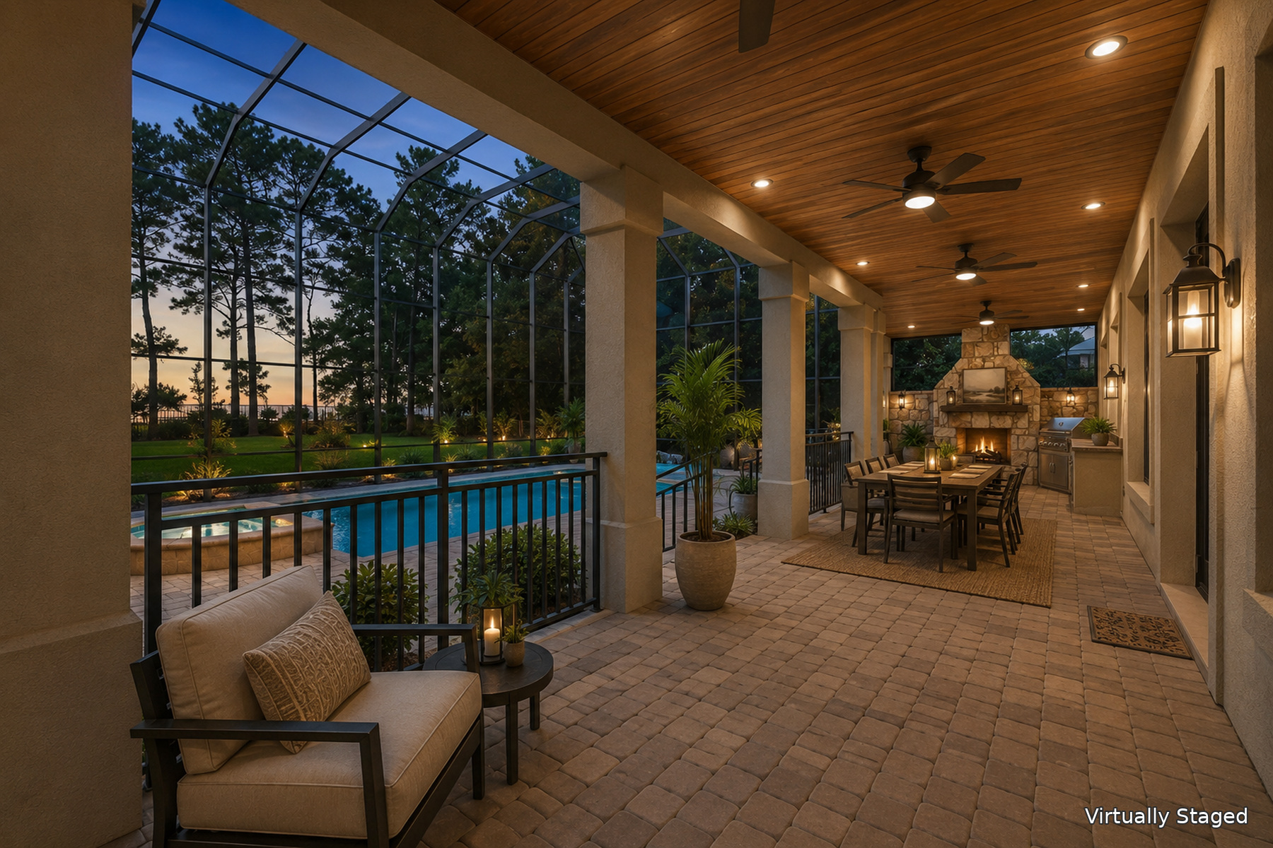  940842 Old Nassauville Road, Fernandina Beach, FL, 32034 - 物件實景