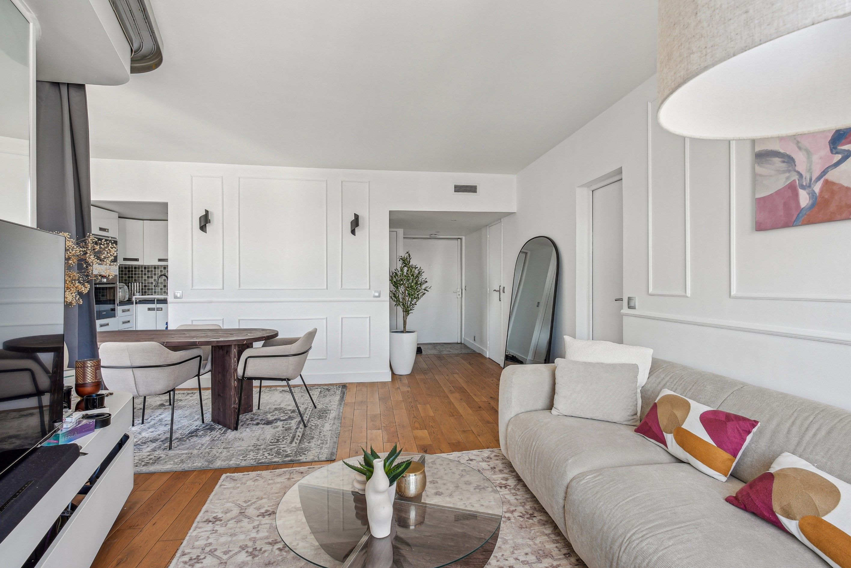  Superb apartment - Views of the Eiffel Tower - 物件實景
