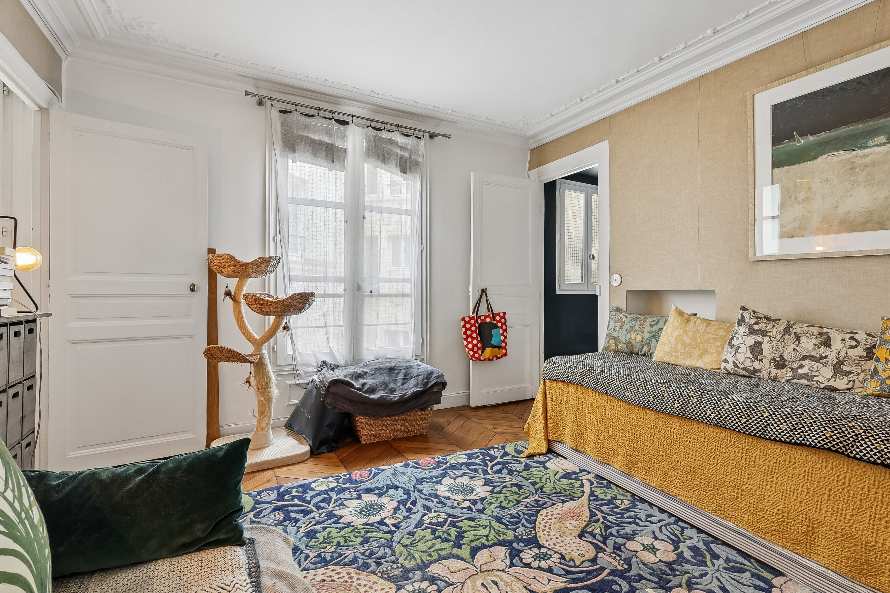  Elegant renovated apartment Paris 2ème. - 物件實景