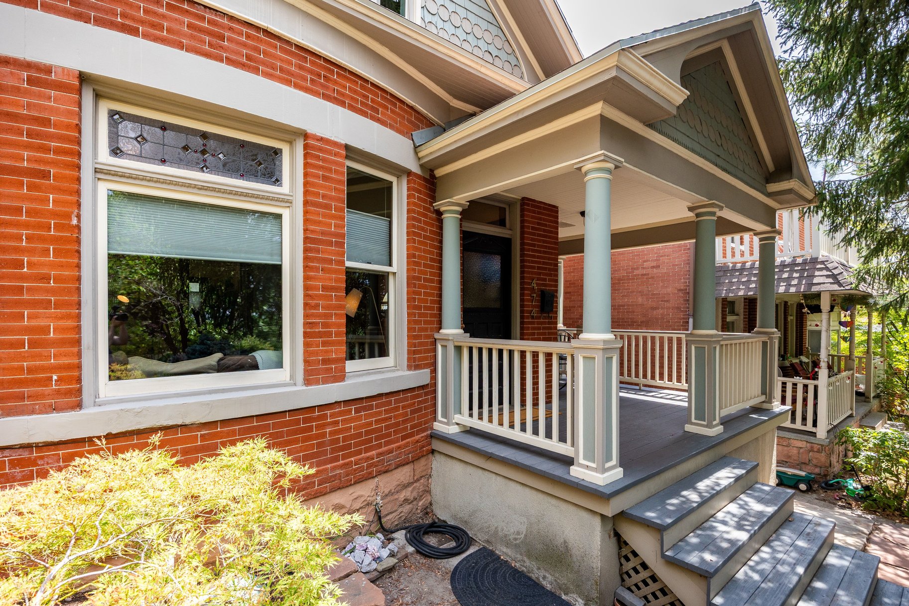  Stunning 1902 Victorian in the Historic Avenues - 物件實景