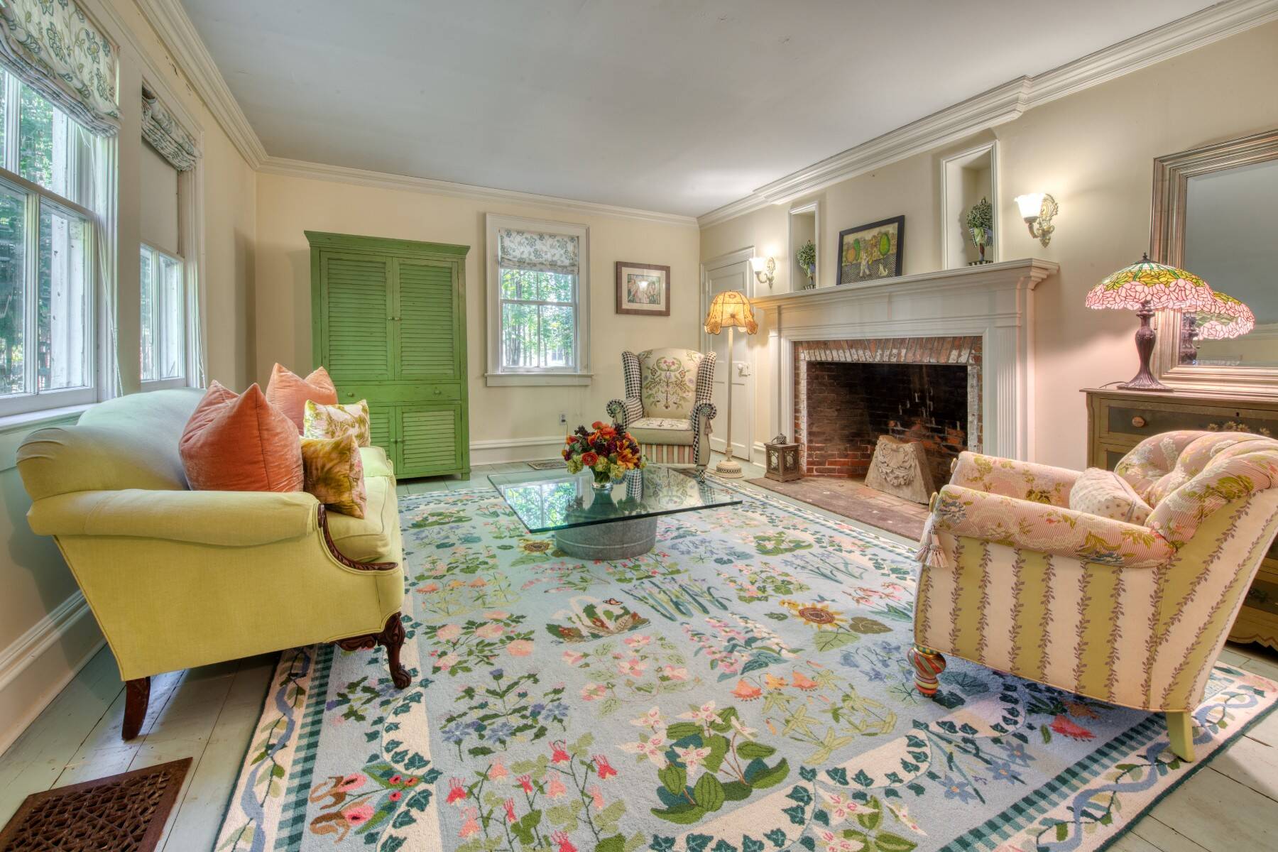  Greenport Historic Colonial Farmhouse in Peconic Bay Estates - 物件實景