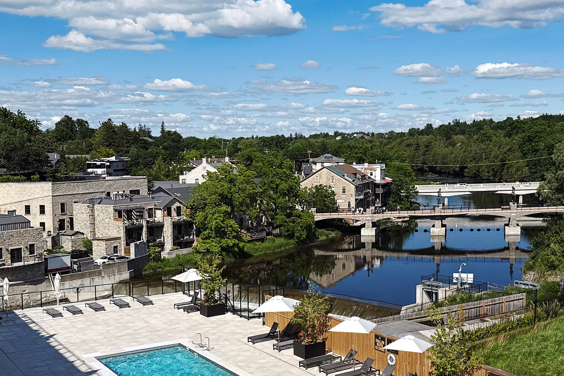  The Elora Mill Residences - 物件實景