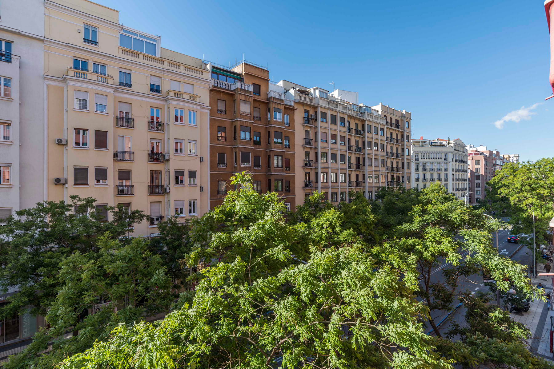  Exterior flat in Barrio de Salamanca - 物件實景