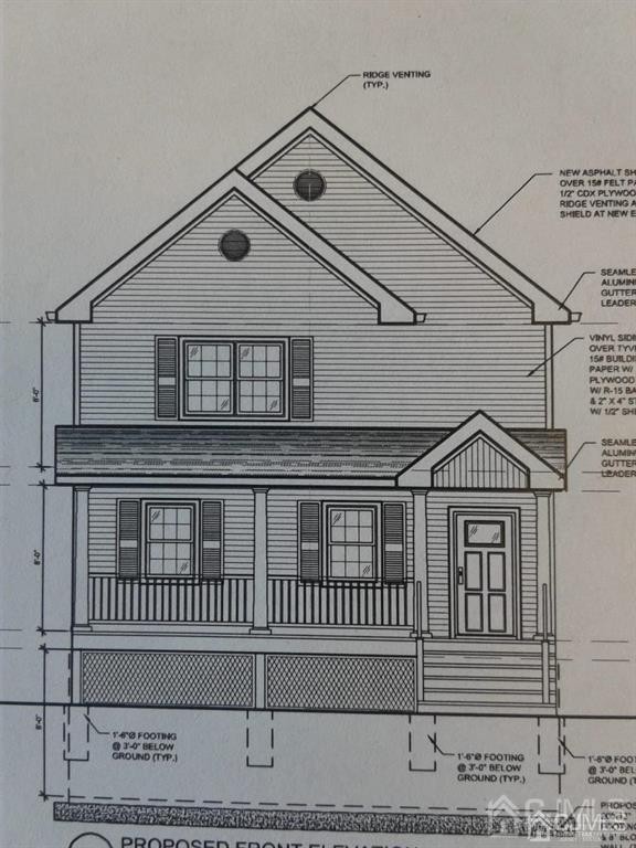 Carteret, New Jersey, 07008, United States, 4 Bedrooms Bedrooms, ,3 BathroomsBathrooms,Residential,For Sale,1981813