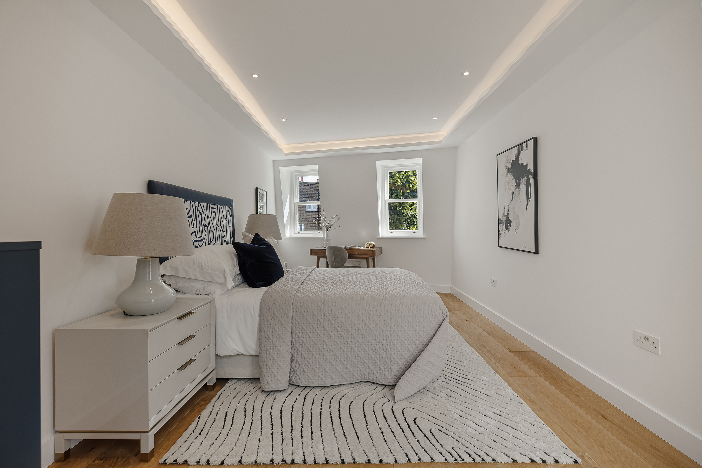  A Mews House in Kensington with Parking - 物件實景