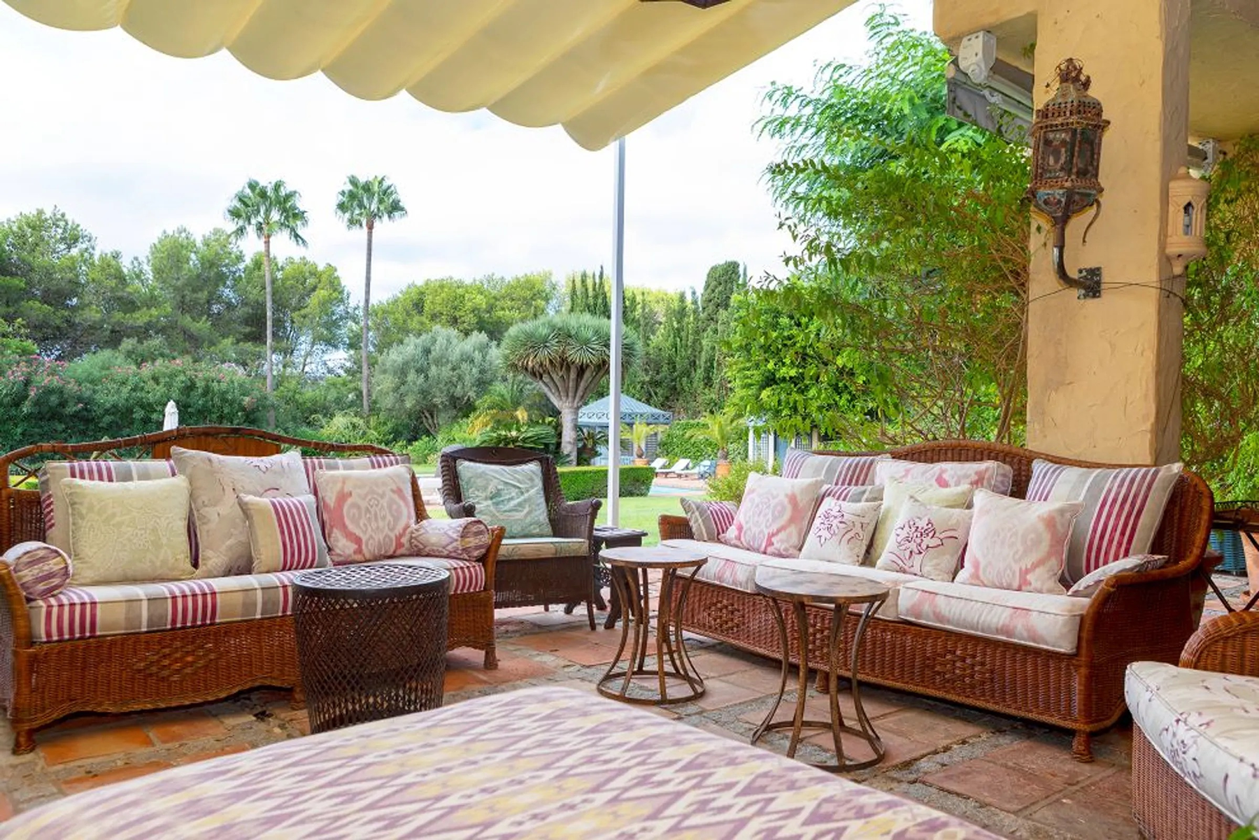  Villa on the front line of Valderrama golf with a large plot in Sotogrande - 物件實景