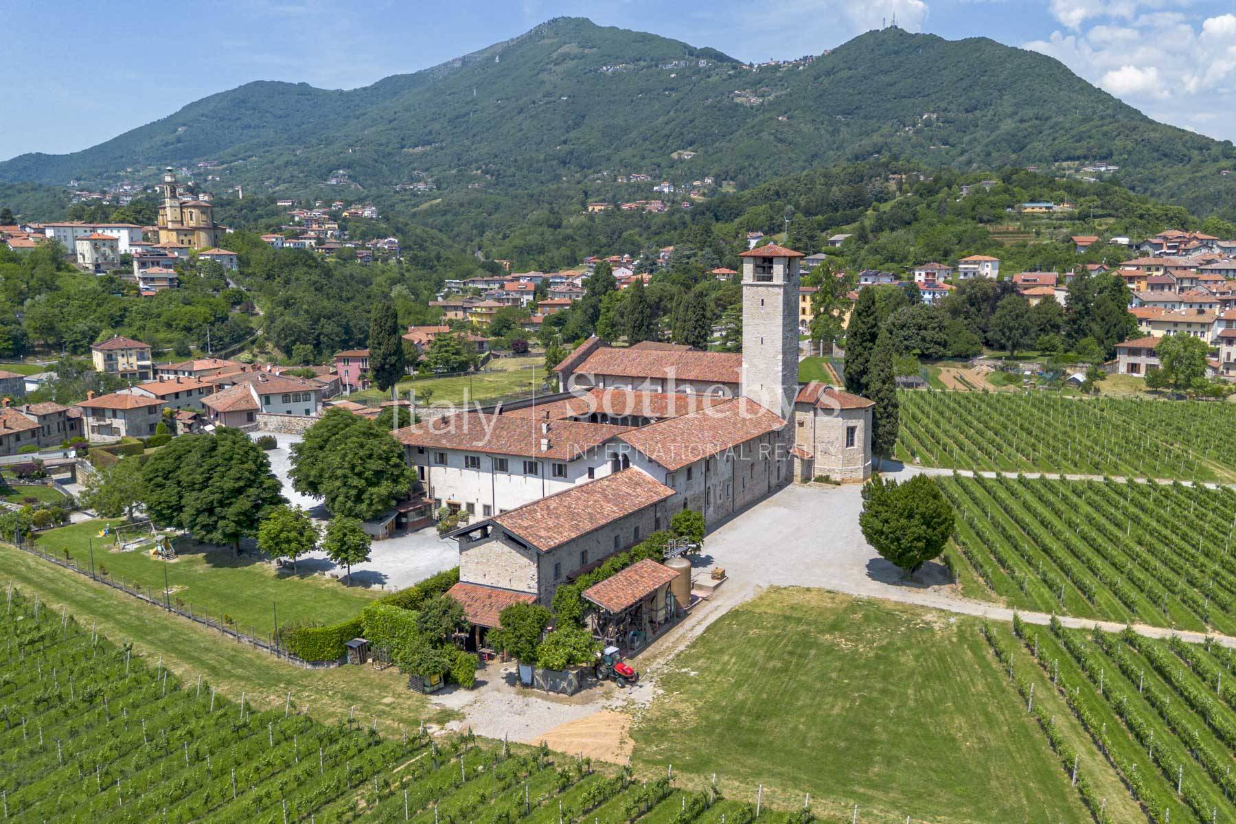  Historic agricultural estate with vineyards and heritage complex - 物件實景