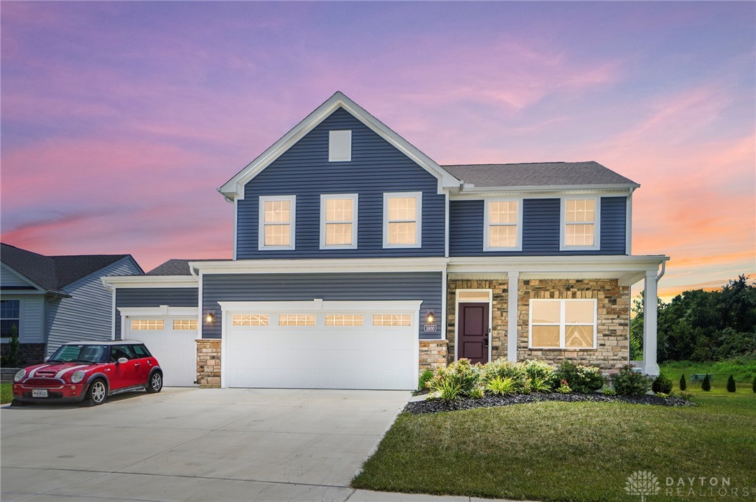 Xenia, Ohio, 45385, United States, 3 Bedrooms Bedrooms, ,4 BathroomsBathrooms,Residential,For Sale,1917092