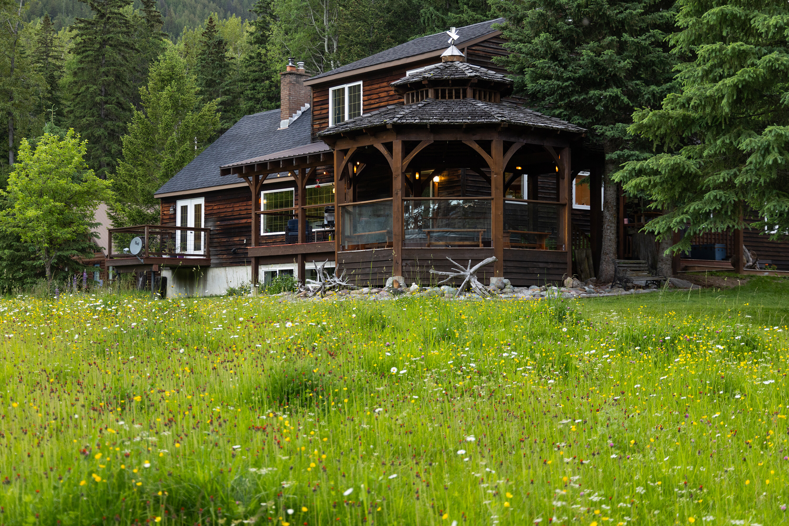  Exclusive Mountain Property - 物件實景
