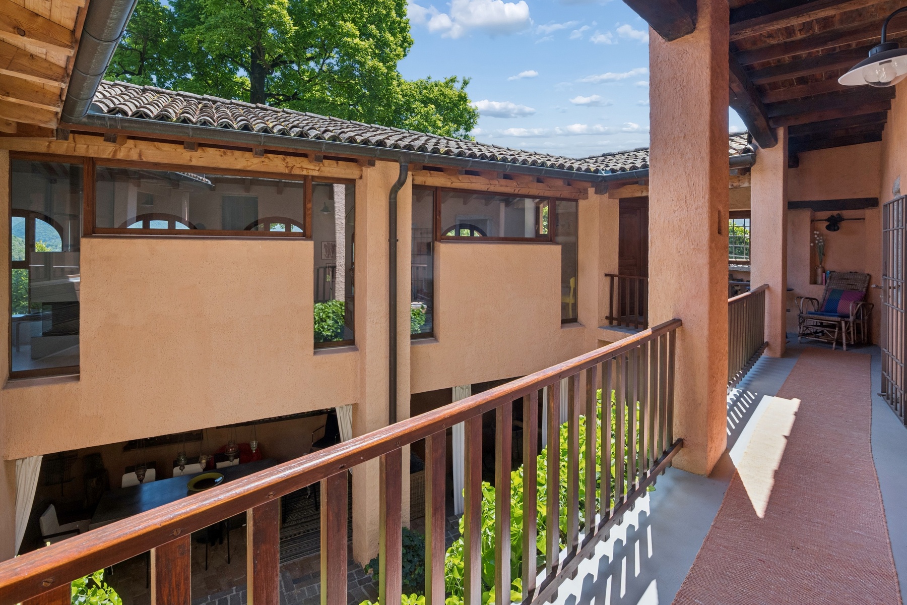  Casa Barnino: a historic country villa above Lugano - 物件實景