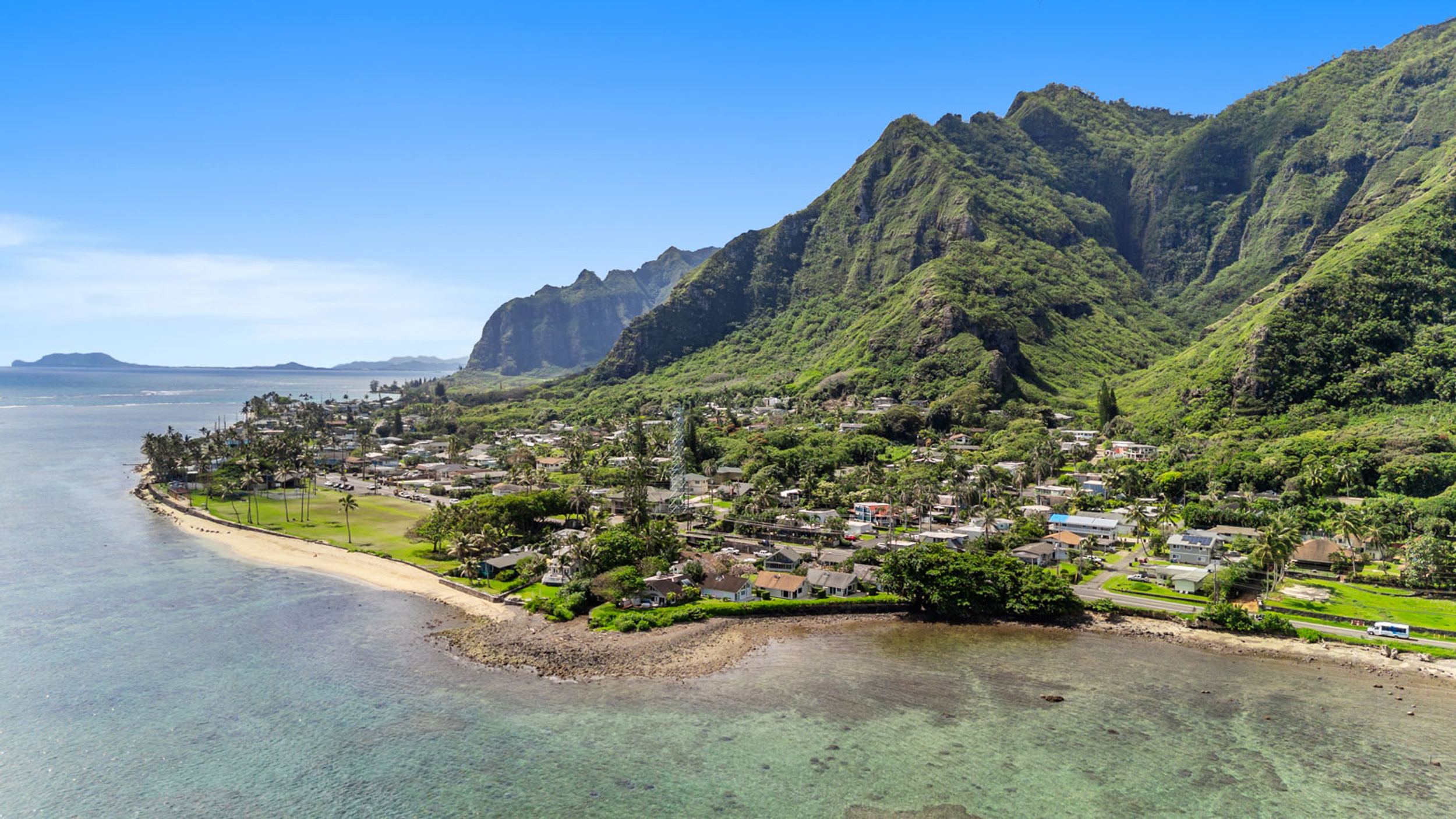  Makaua Shores, Garden, Mountain, Ocean views - 物件實景