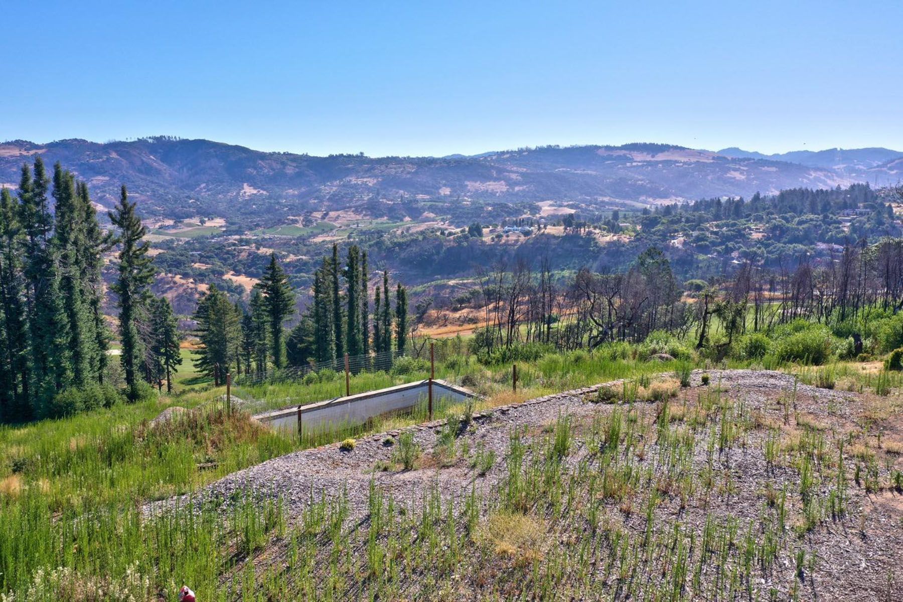  3882 Skyfarm Drive, Santa Rosa, CA 95403 - 物件實景
