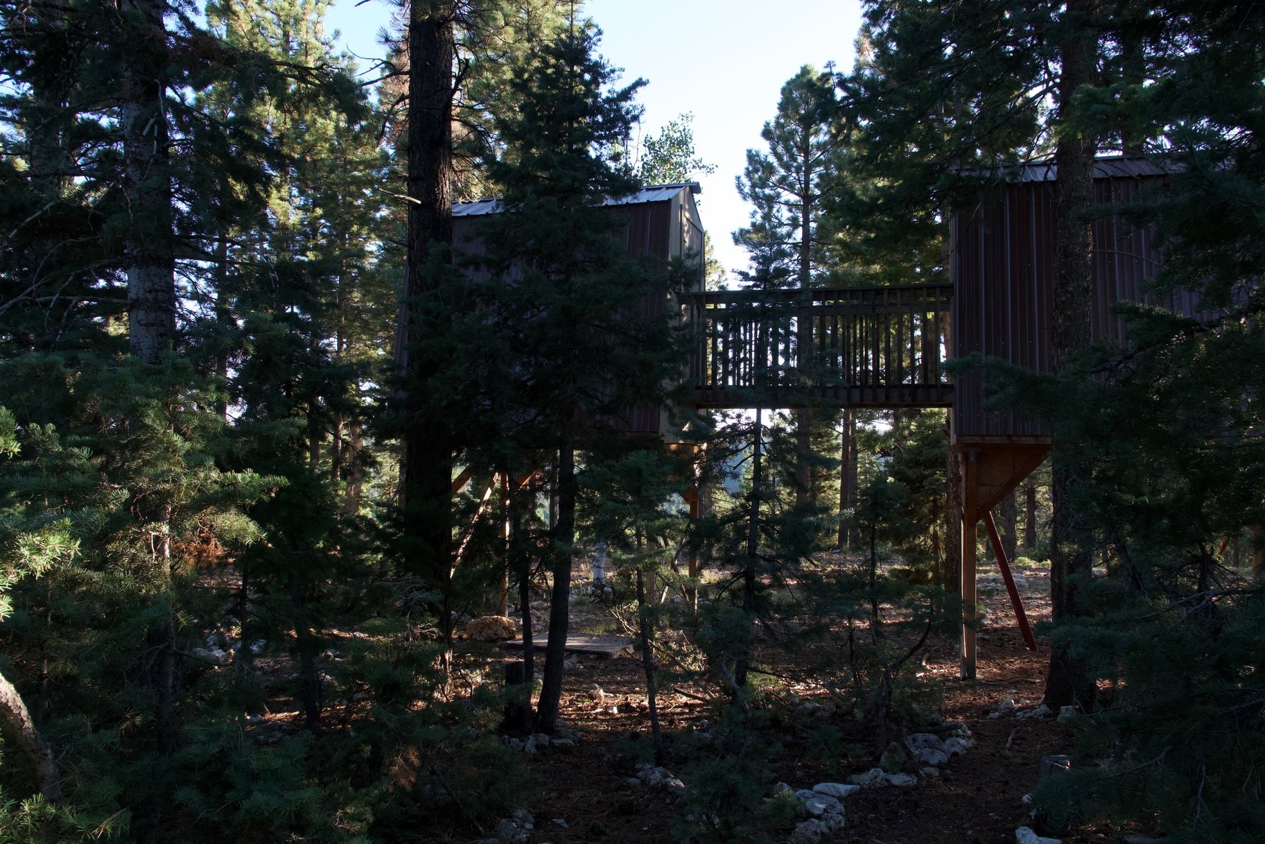  Charming A-Frame Retreat Backing National Forest With Panoramic Views - 物件實景
