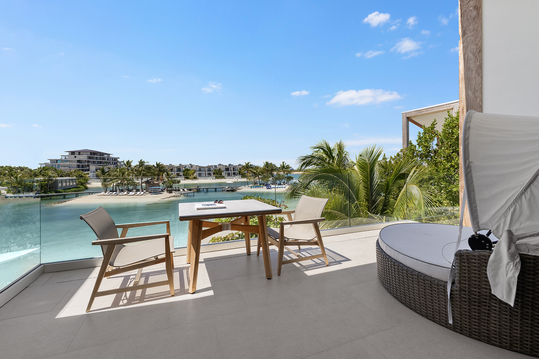  South Bank Lagoon Beach Villa 4 - 物件實景