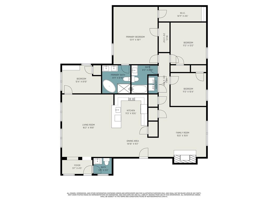 Decatur, Georgia, 30030, United States, 4 Bedrooms Bedrooms, ,3 BathroomsBathrooms,Residential,For Sale,1901323