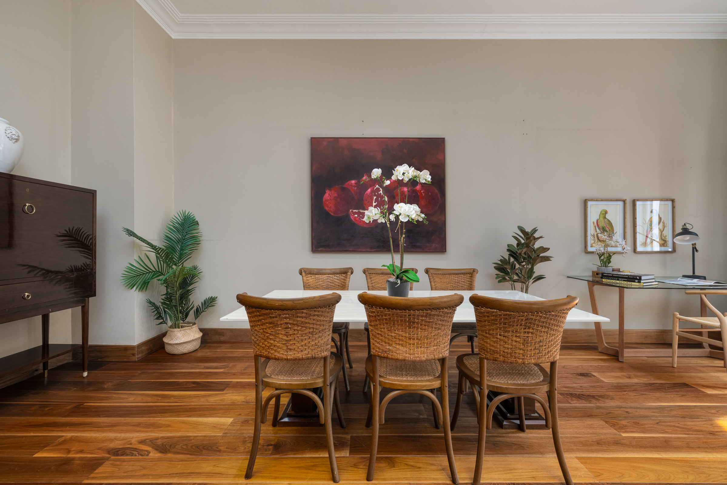  An Elegant Lateral Apartment on Lennox Gardens - 物件實景
