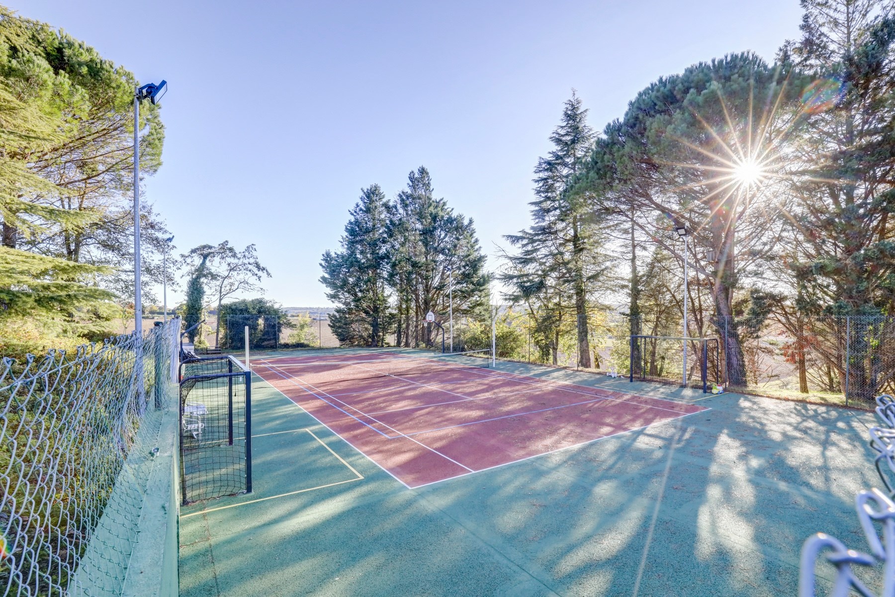  Exceptional renovation of this former farmhouse, with views of the Pyrenees - 物件實景