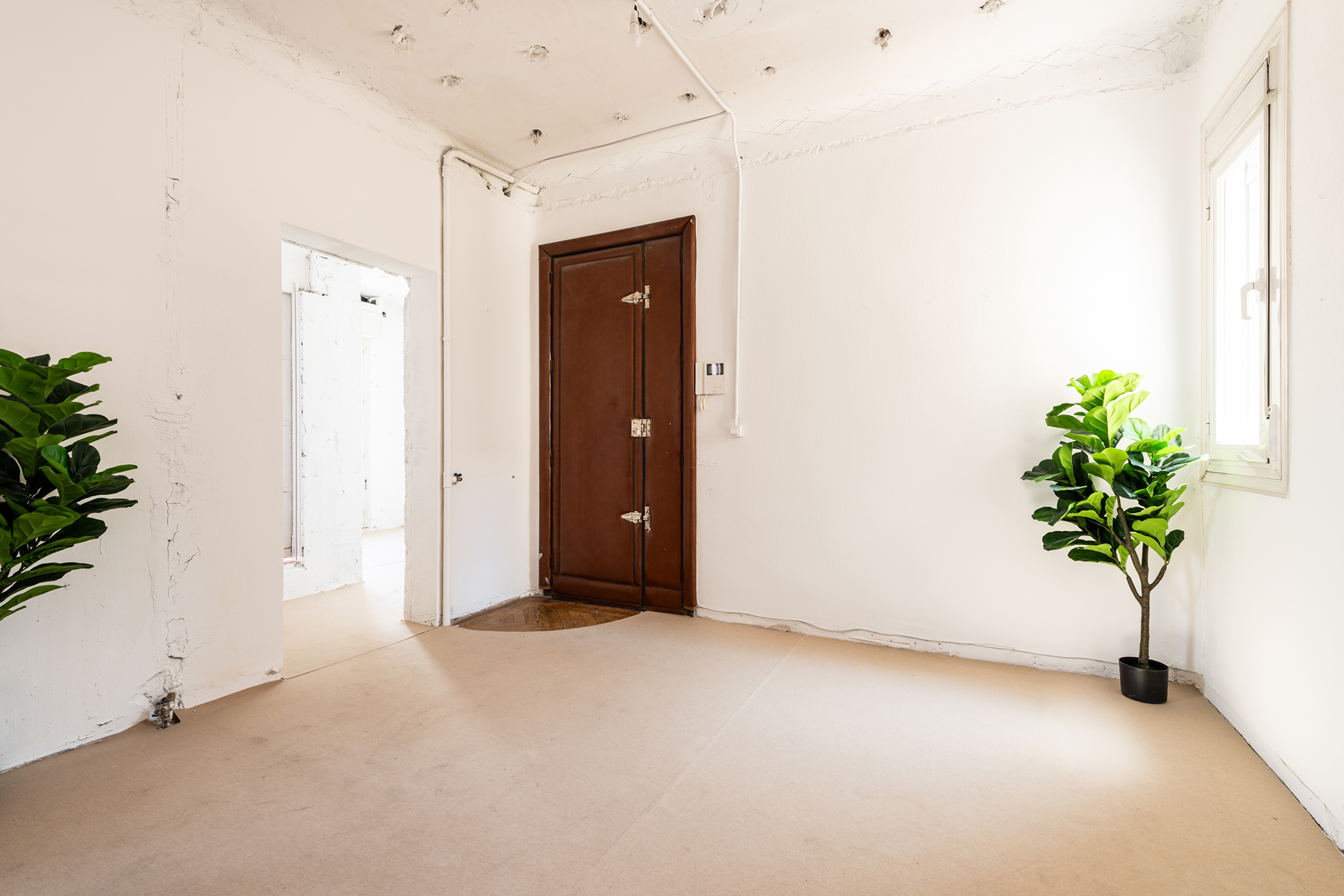 Penthouse to renovate in Recoletos, Salamanca, Madrid - 物件實景
