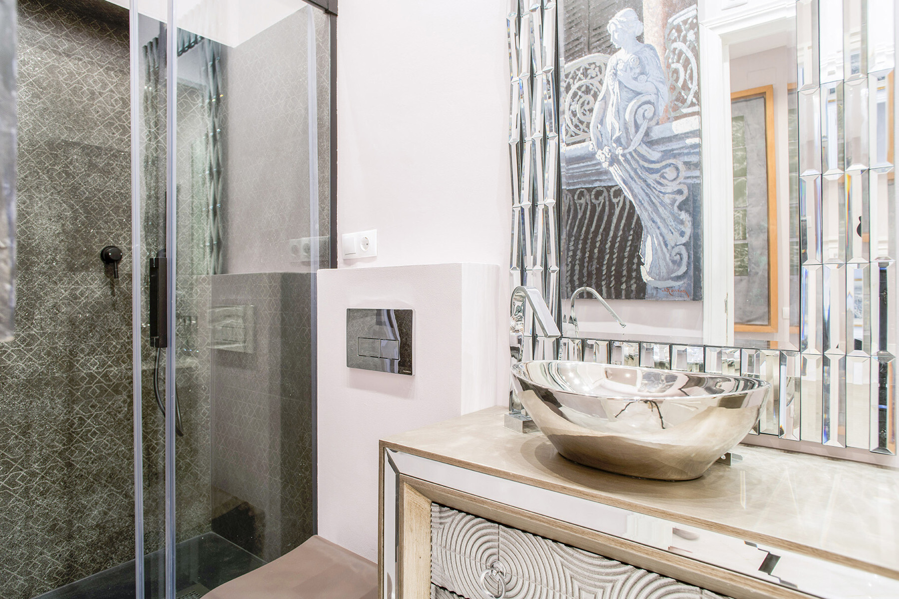  Fascinating modernist apartment for those who appreciate authenticity - 物件實景
