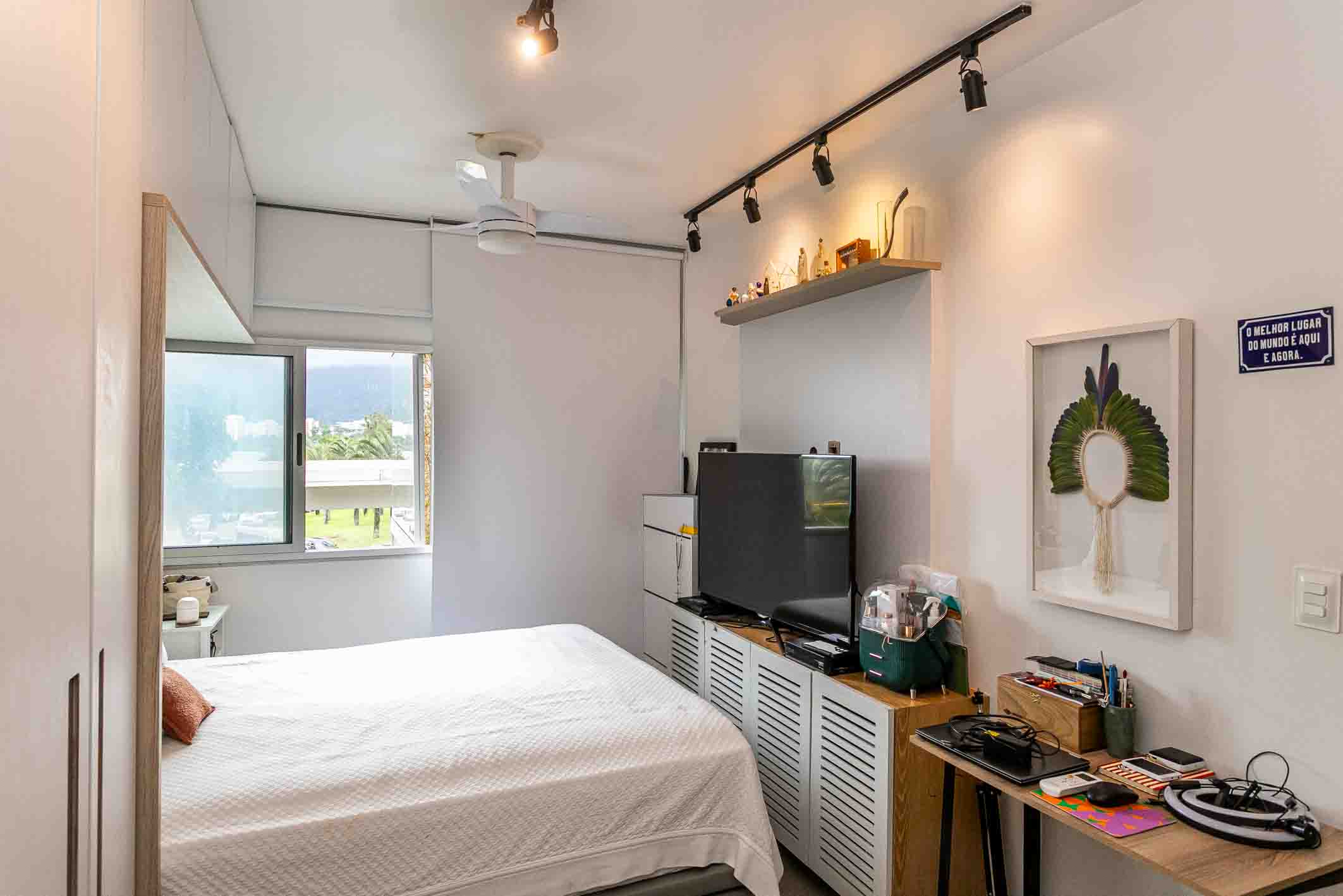  Renovated three-bedroom apartment with views of Lagoa and Christ the Redeemer - 物件實景