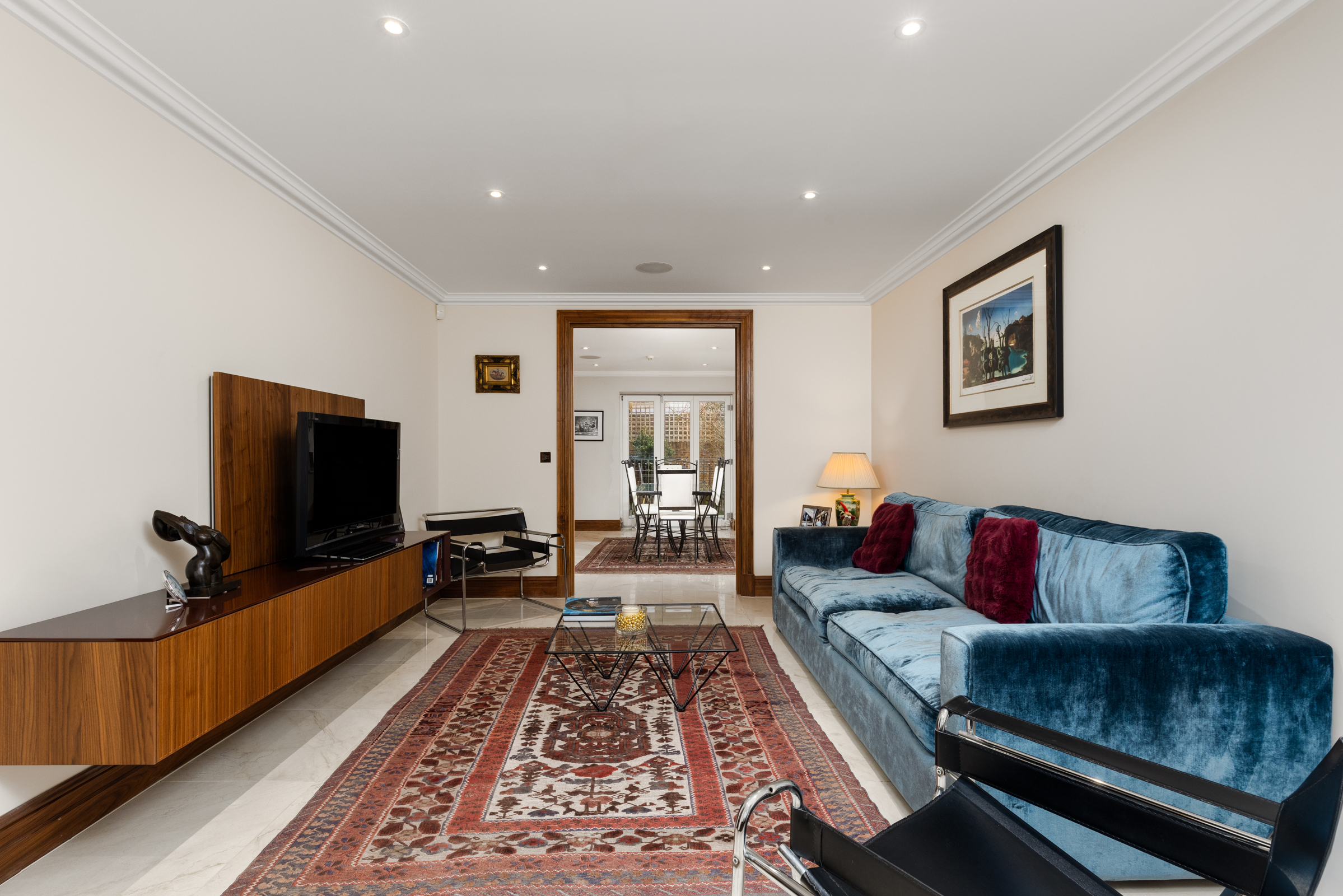  A Handsome Detached House Moments from Wimbledon Common - 物件實景