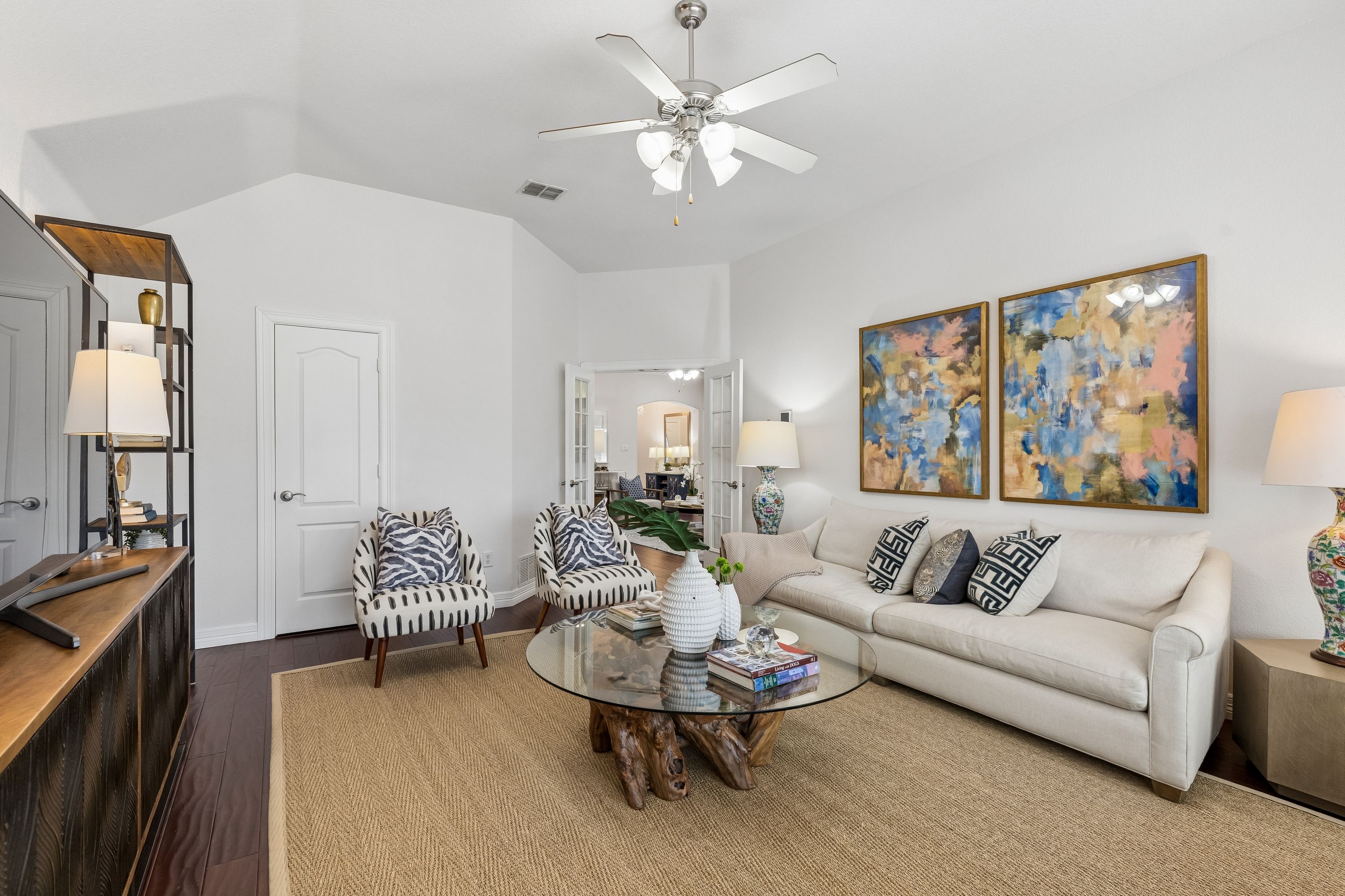  Single-Story Living, Perfectly Positioned in Aledo ISD - 物件實景
