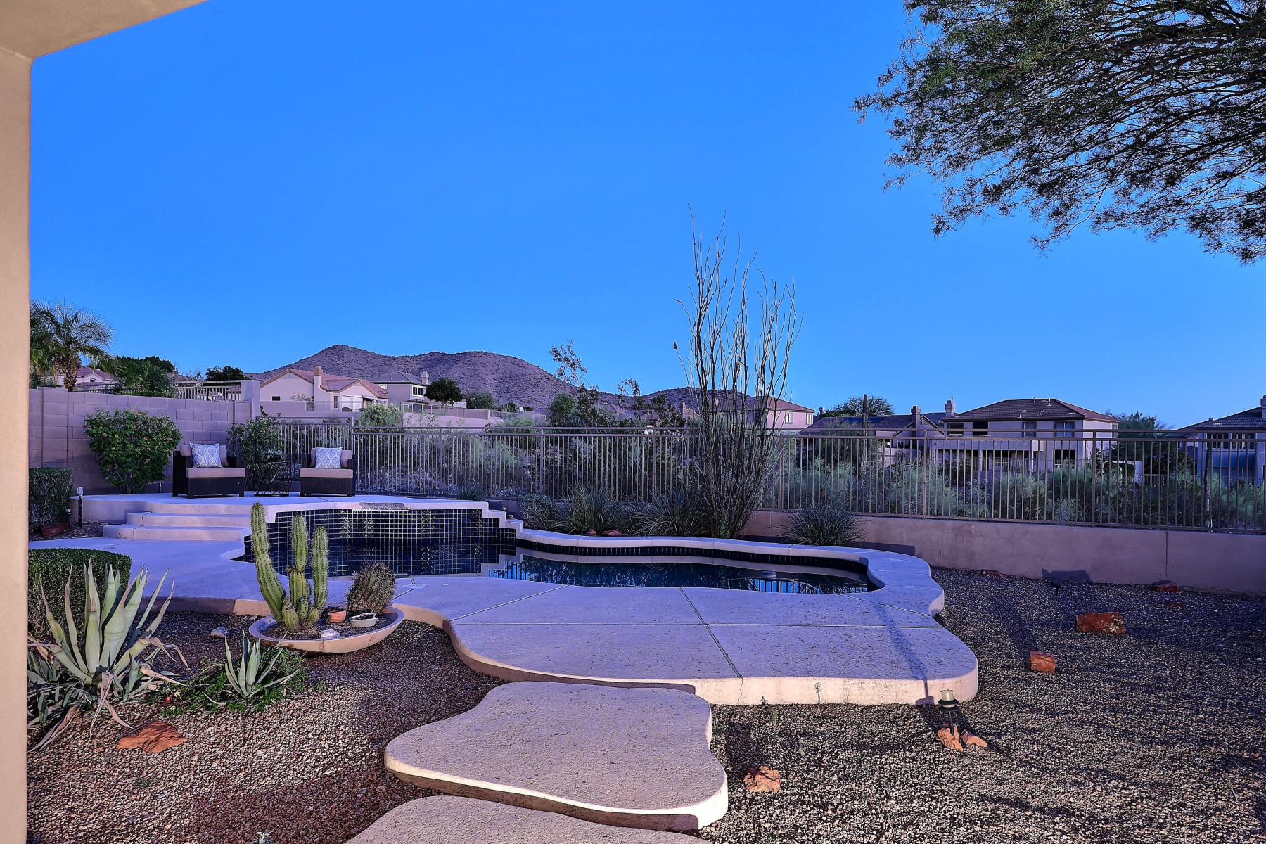  10679 E Raintree Drive¦Scottsdale, AZ - 物件實景