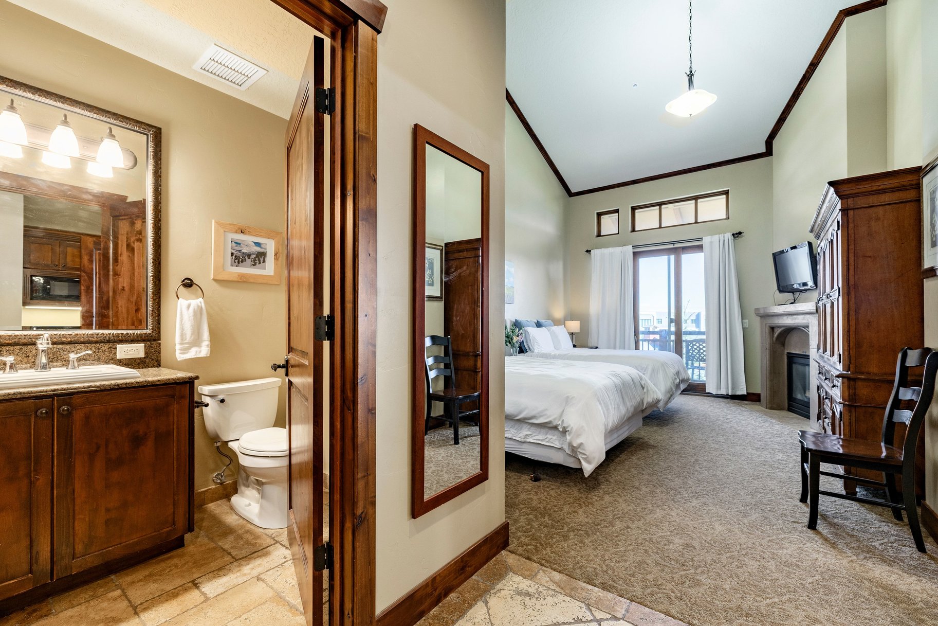  Canyons Village Ski-In/Ski-Out Penthouse  Hyatt Centric Park City - 物件實景