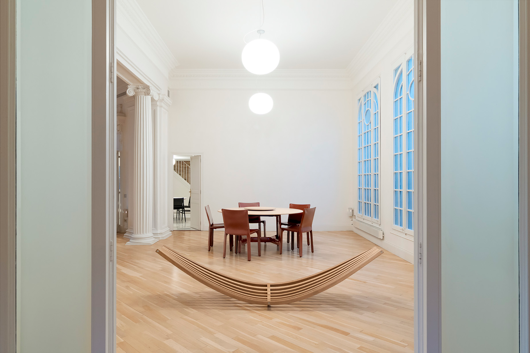  Spectacular corner apartment of large dimensions in Eixample - 物件實景