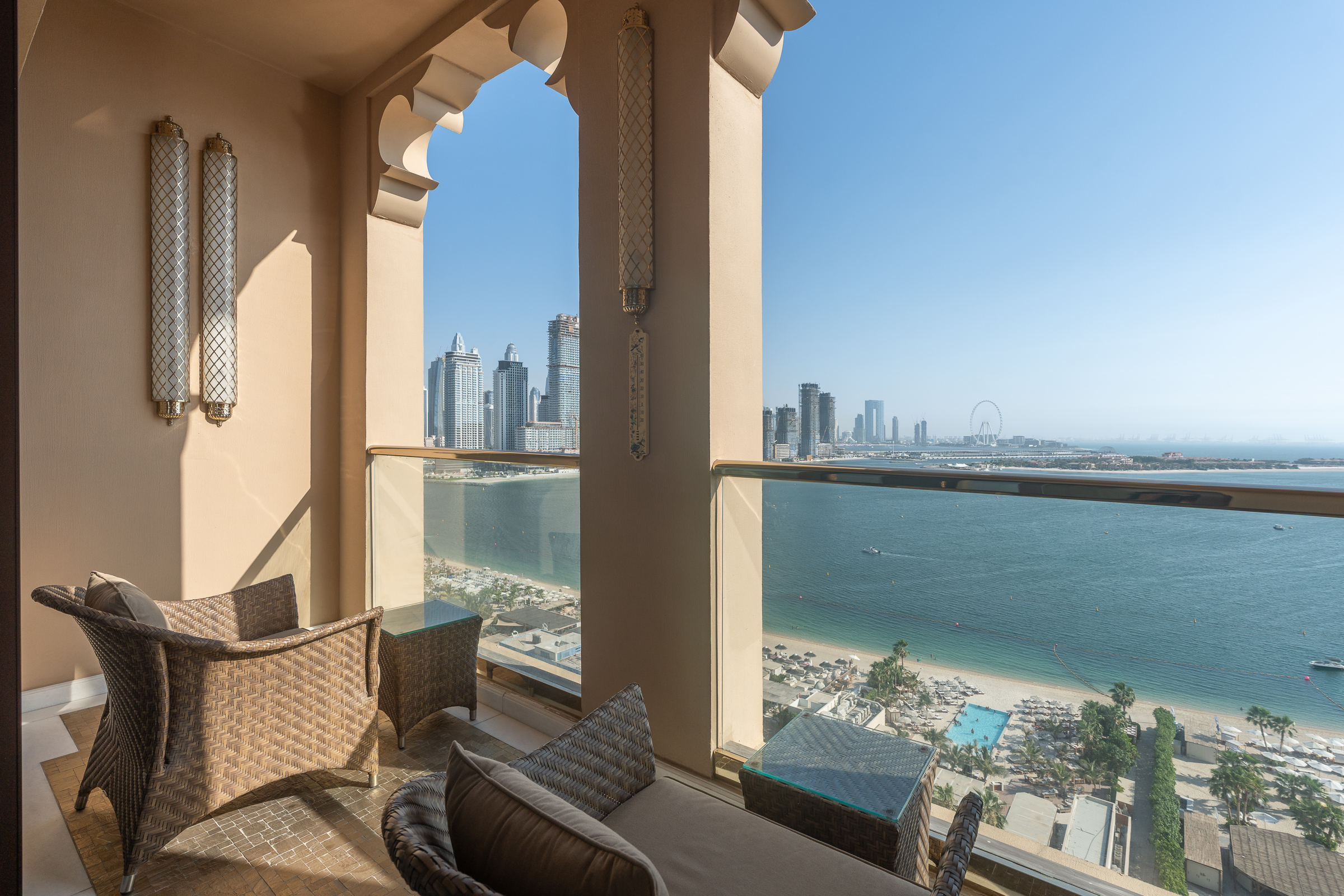  Singular Fully-Upgraded Penthouse on Palm Jumeirah - 物件實景