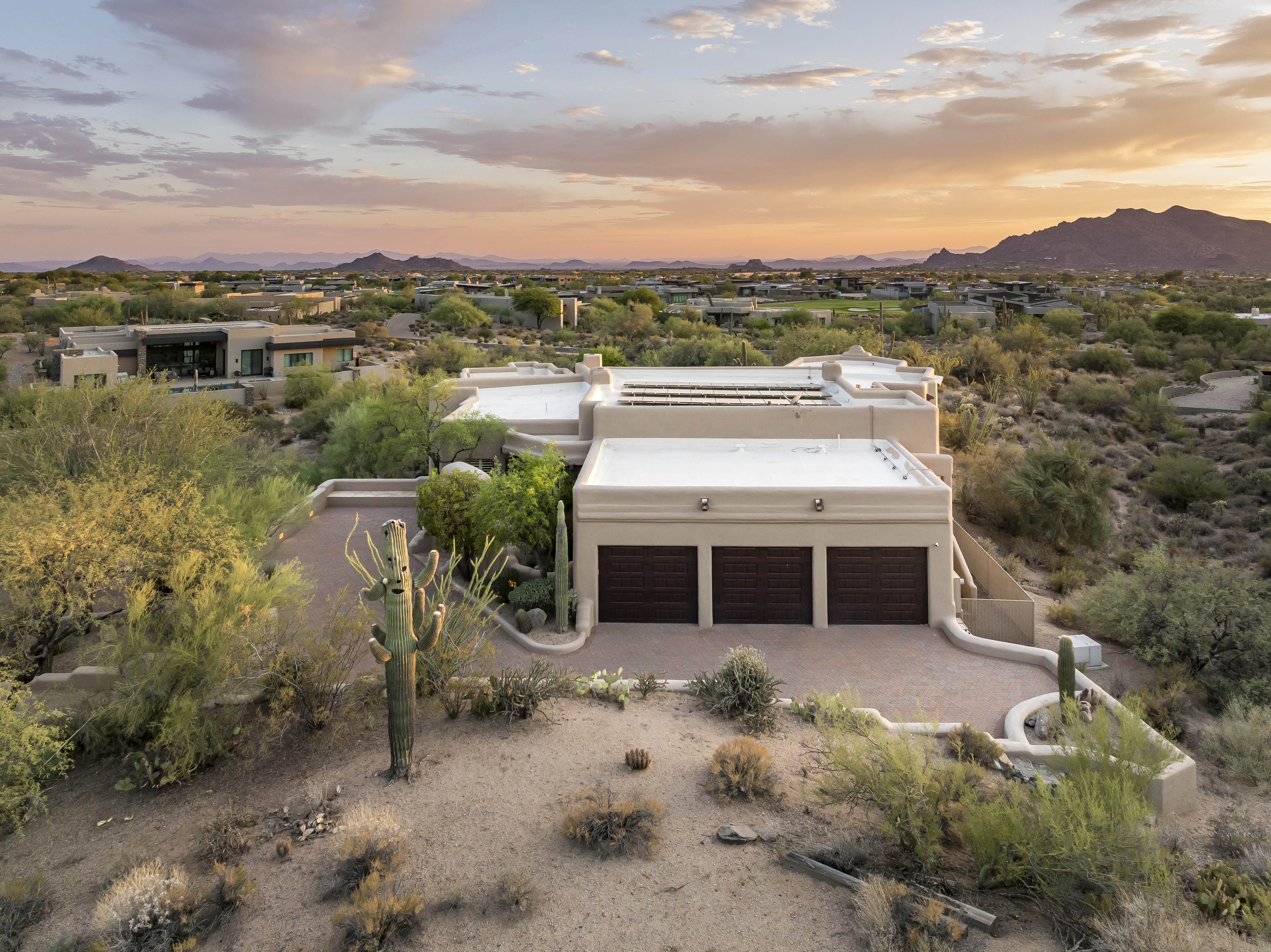  9197 E BAJADA RD¦Scottsdale, AZ - 物件實景