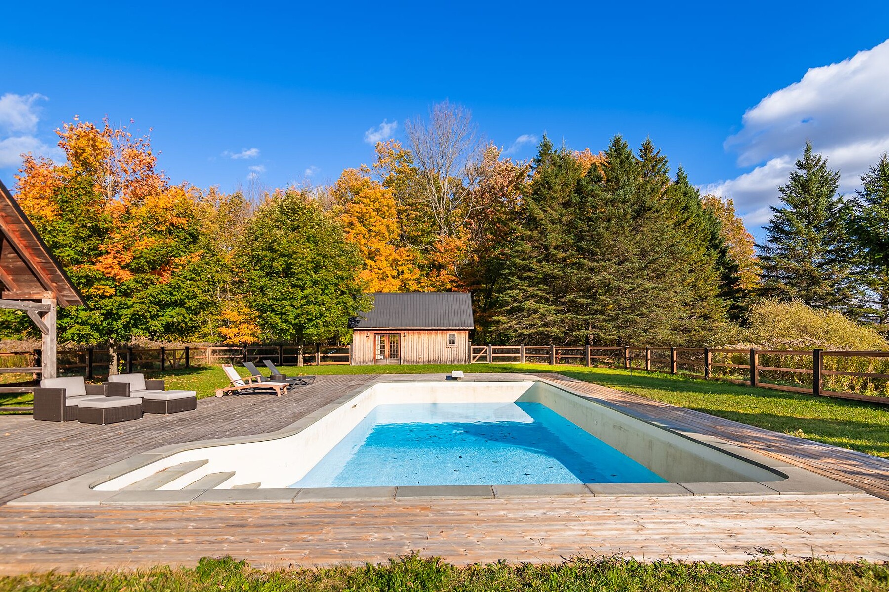  Lac-Brome, Eastern Townships - 物件實景