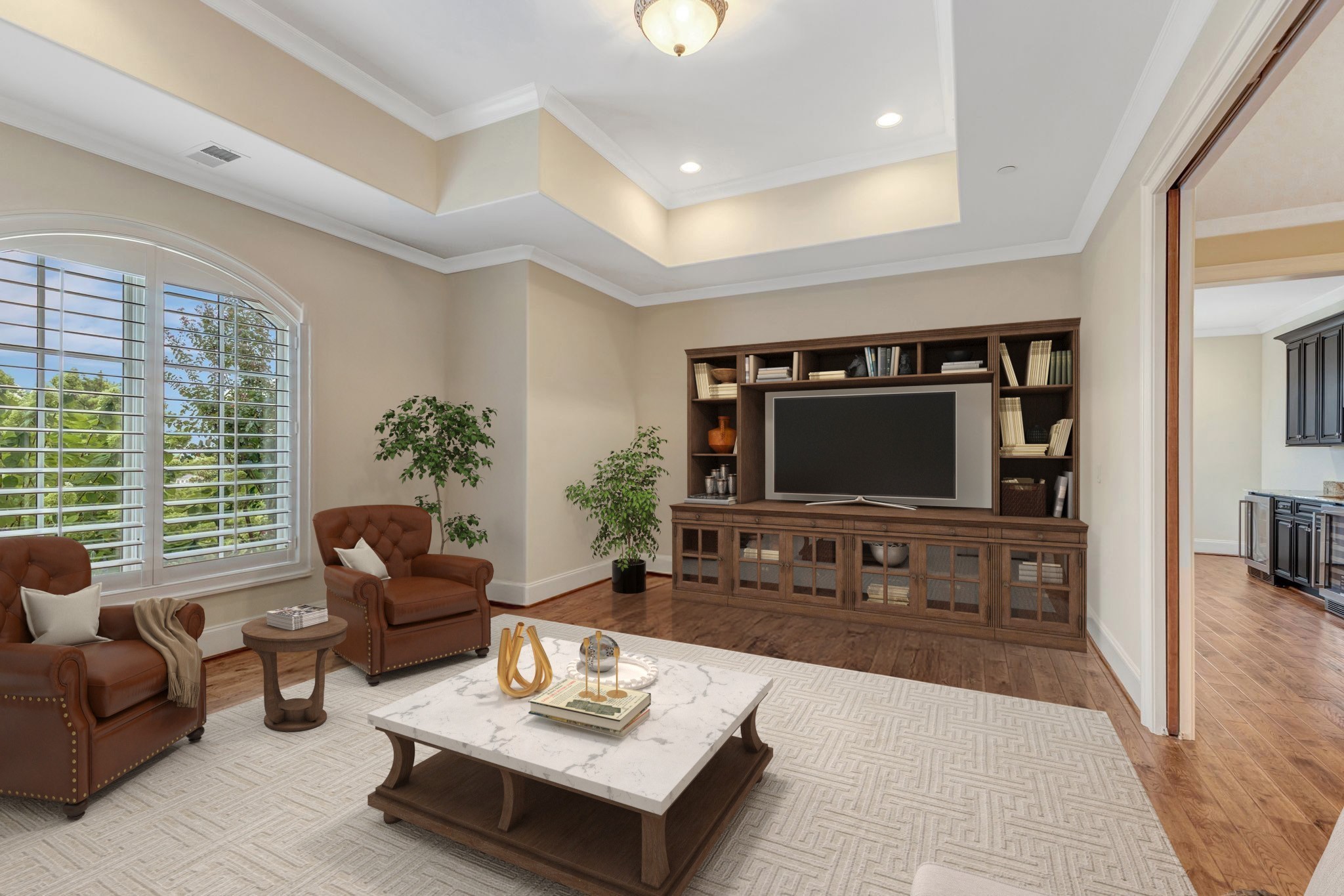  5014 Mountview Pl, Brentwood, TN, 37027 - 物件實景