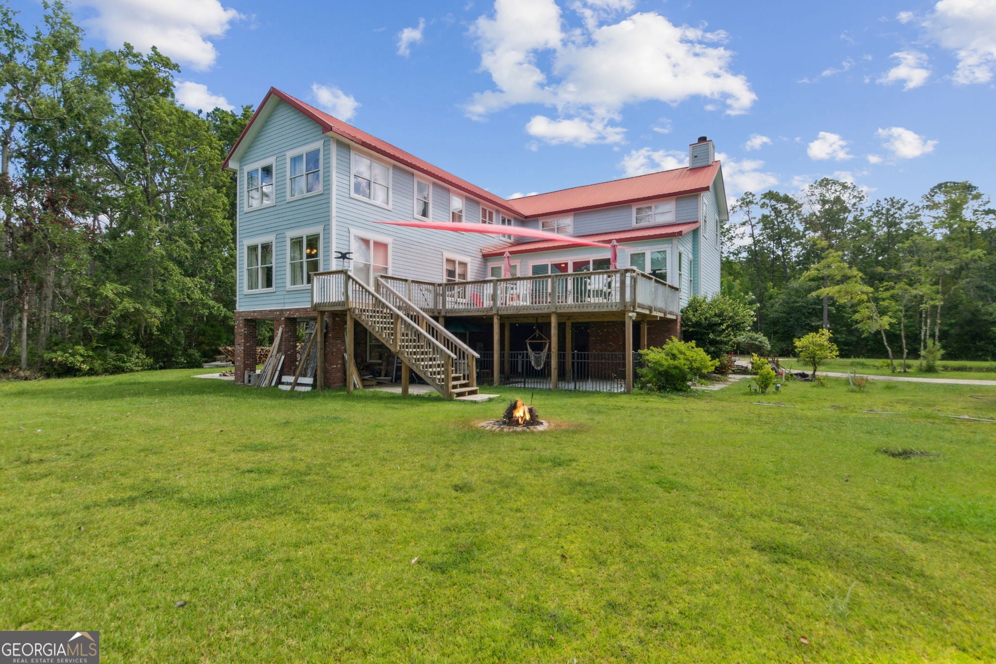 Woodbine, Georgia, 31569, United States, 4 Bedrooms Bedrooms, ,3 BathroomsBathrooms,Residential,For Sale,1921497