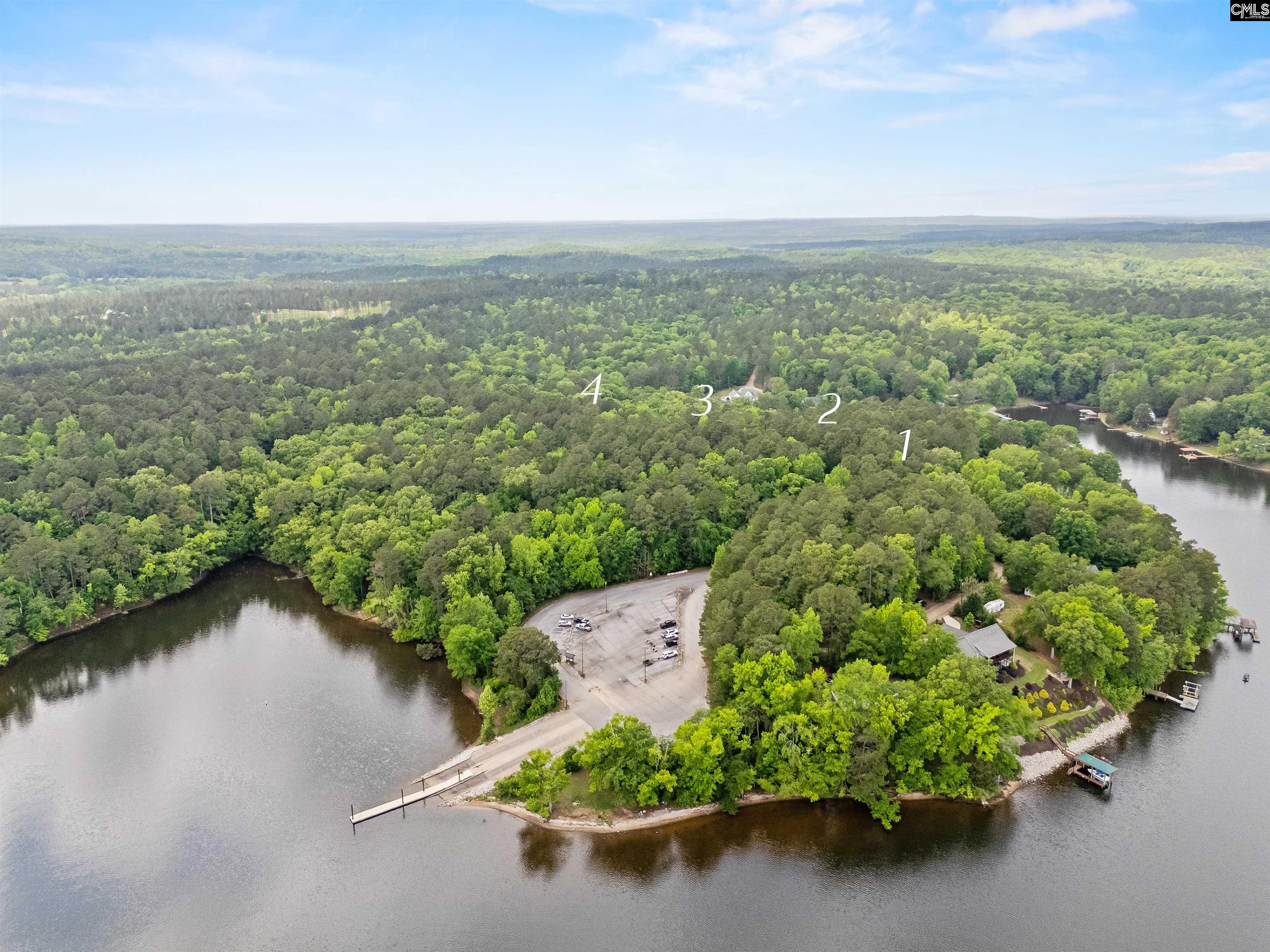  1427- Buck Hill Landing Road  Ridgeway, SC - 物件實景