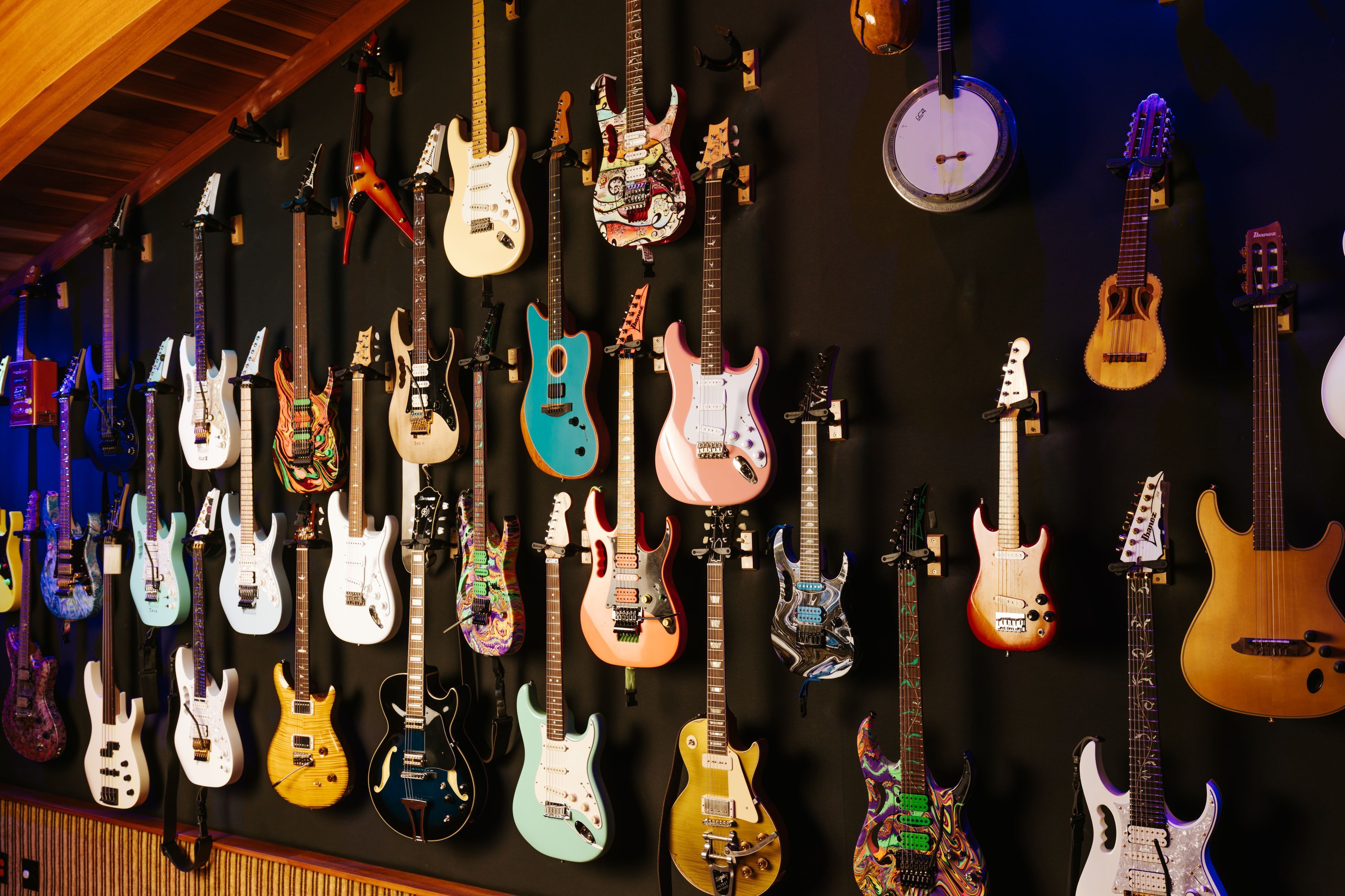  Legendary Guitarist Estate and studio - 物件實景