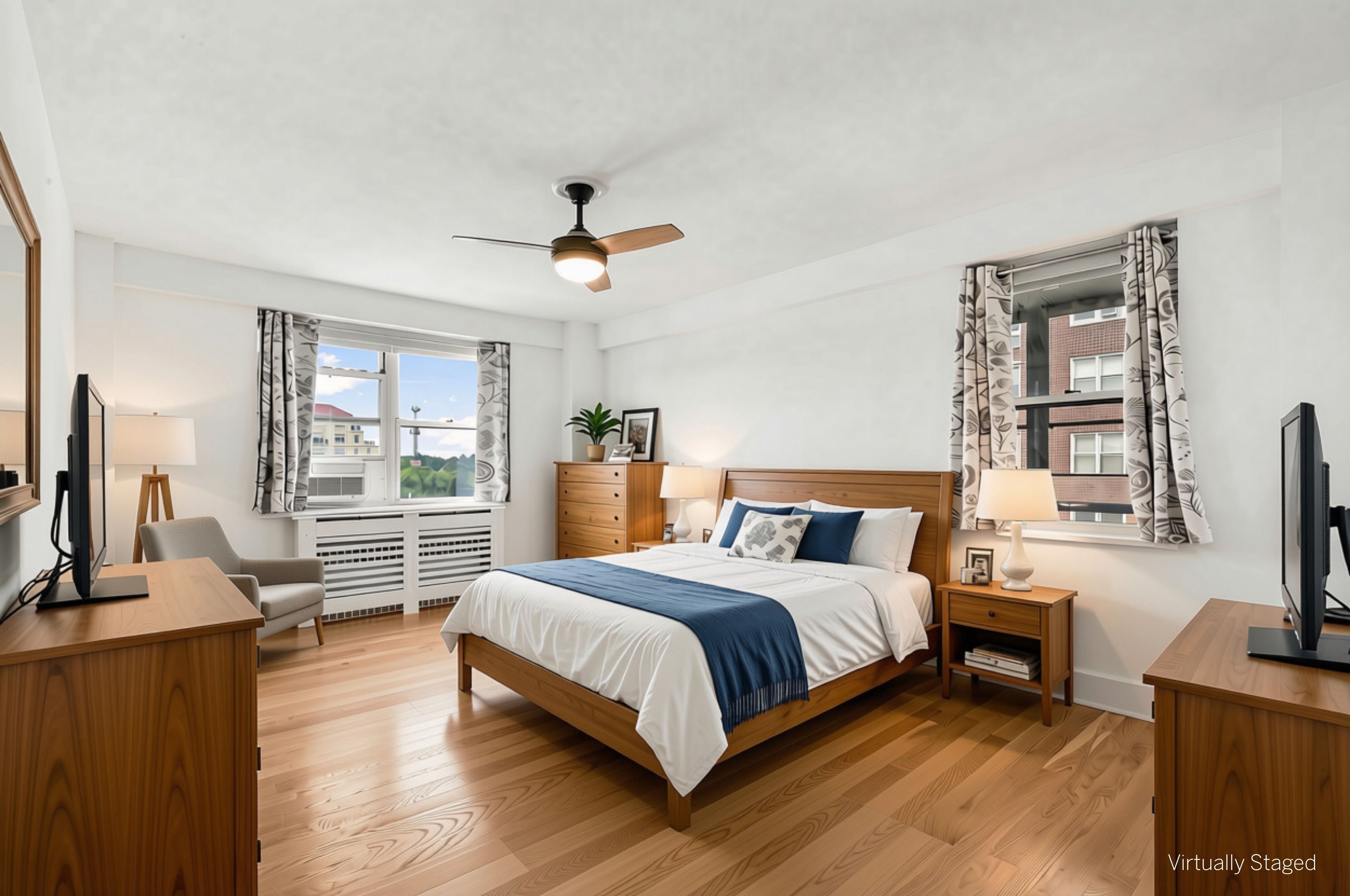 Fully Renovated Larchmont Condo - 物件實景