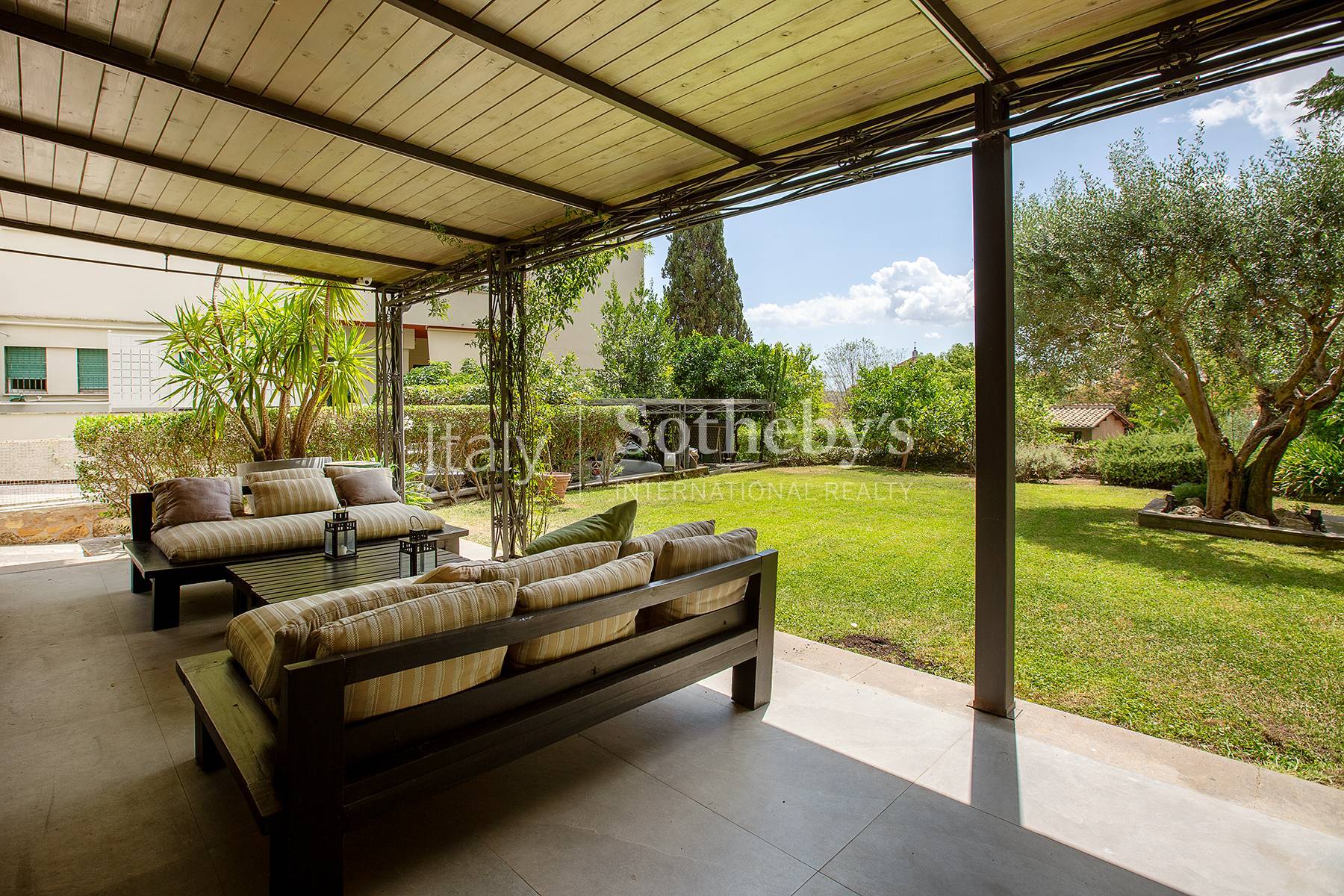  Elegant Apartment with garden and terrace in Parioli neighborhood - 物件實景