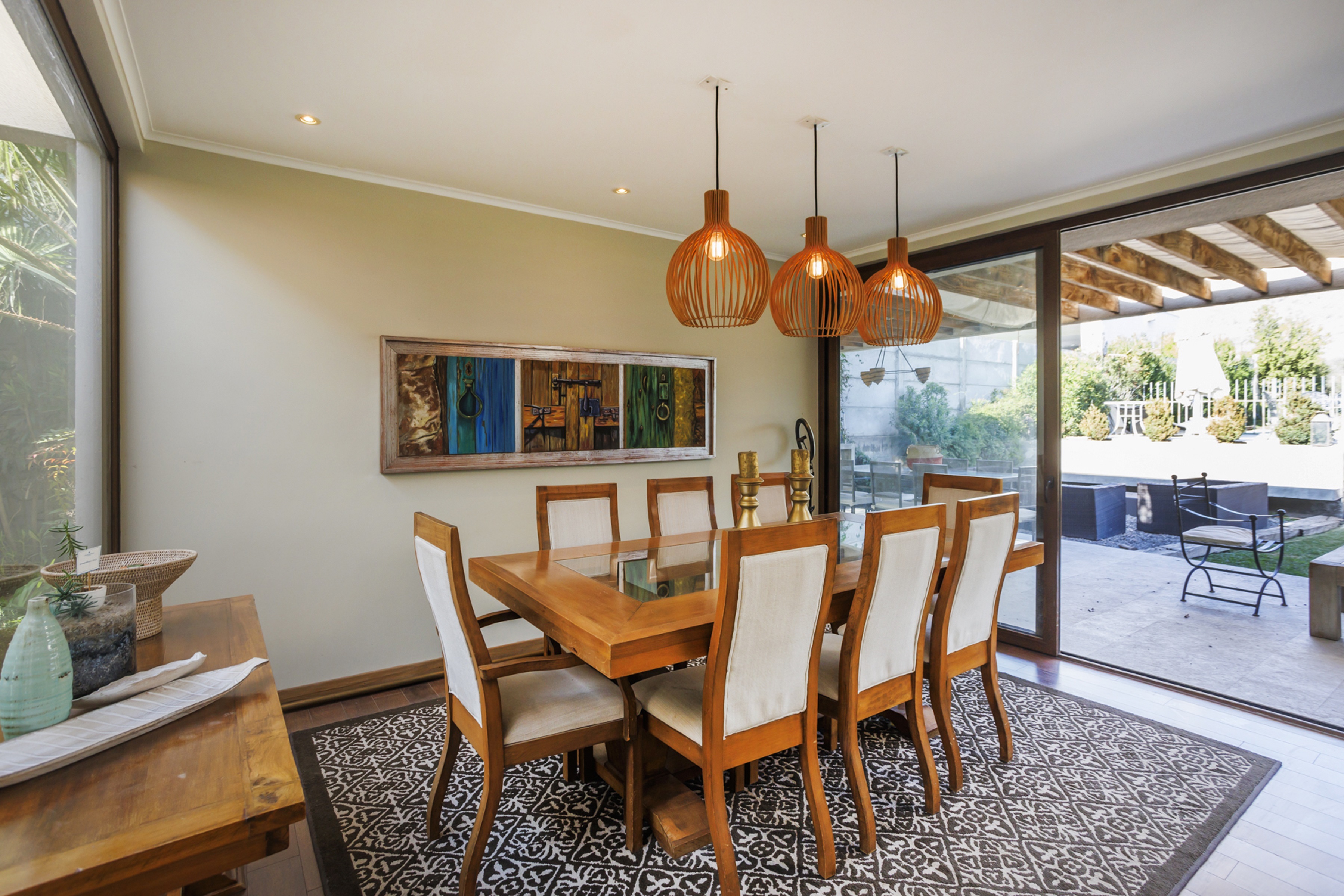  House in Los Bosques de Chicureo Condominium - 物件實景