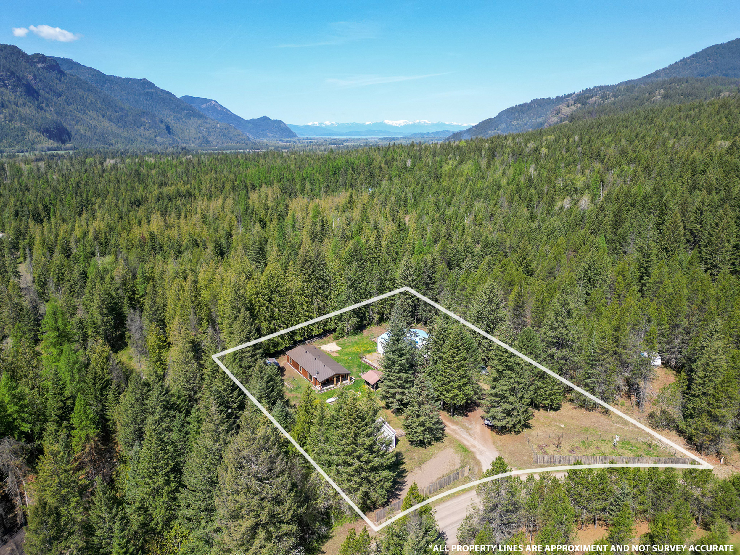 Clark Fork, Idaho, 83811, United States, 3 Bedrooms Bedrooms, ,2 BathroomsBathrooms,Residential,For Sale,1887934