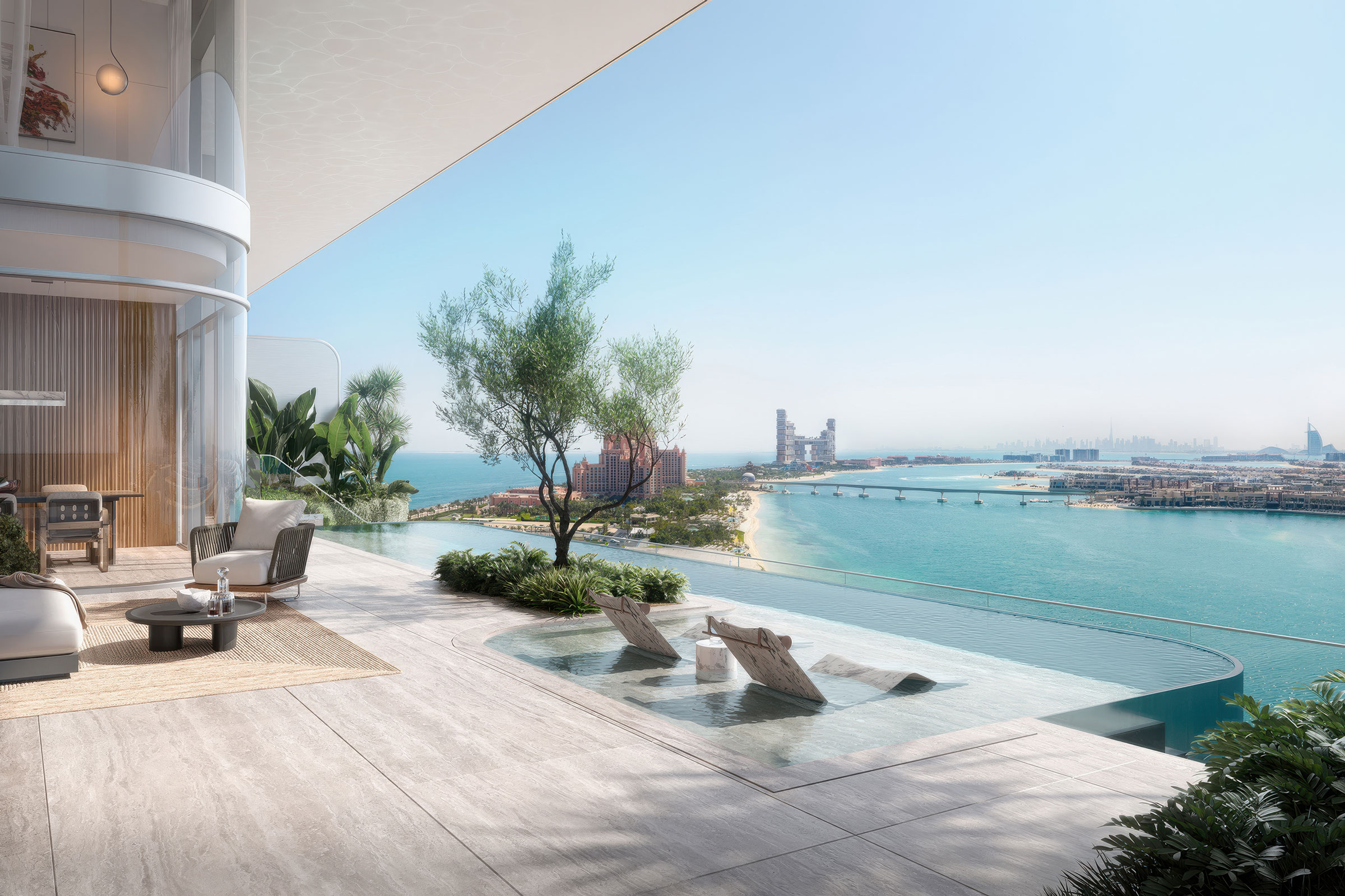  Exquisite Duplex with Corner Layout - 物件實景