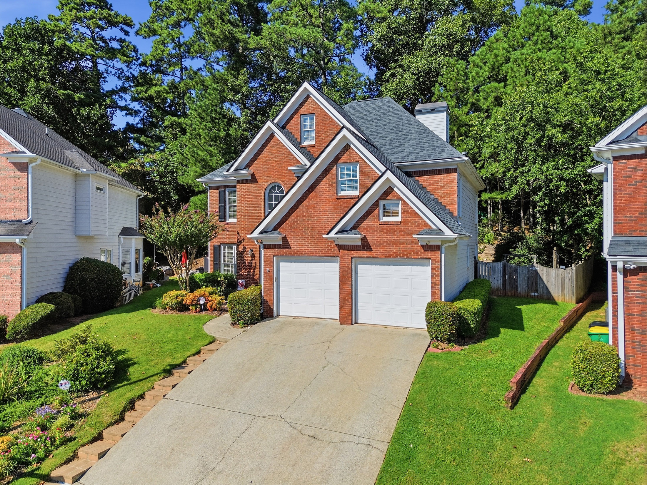  Beautifully Updated Johns Creek Home on a Private Cul-de-Sac - 物件實景