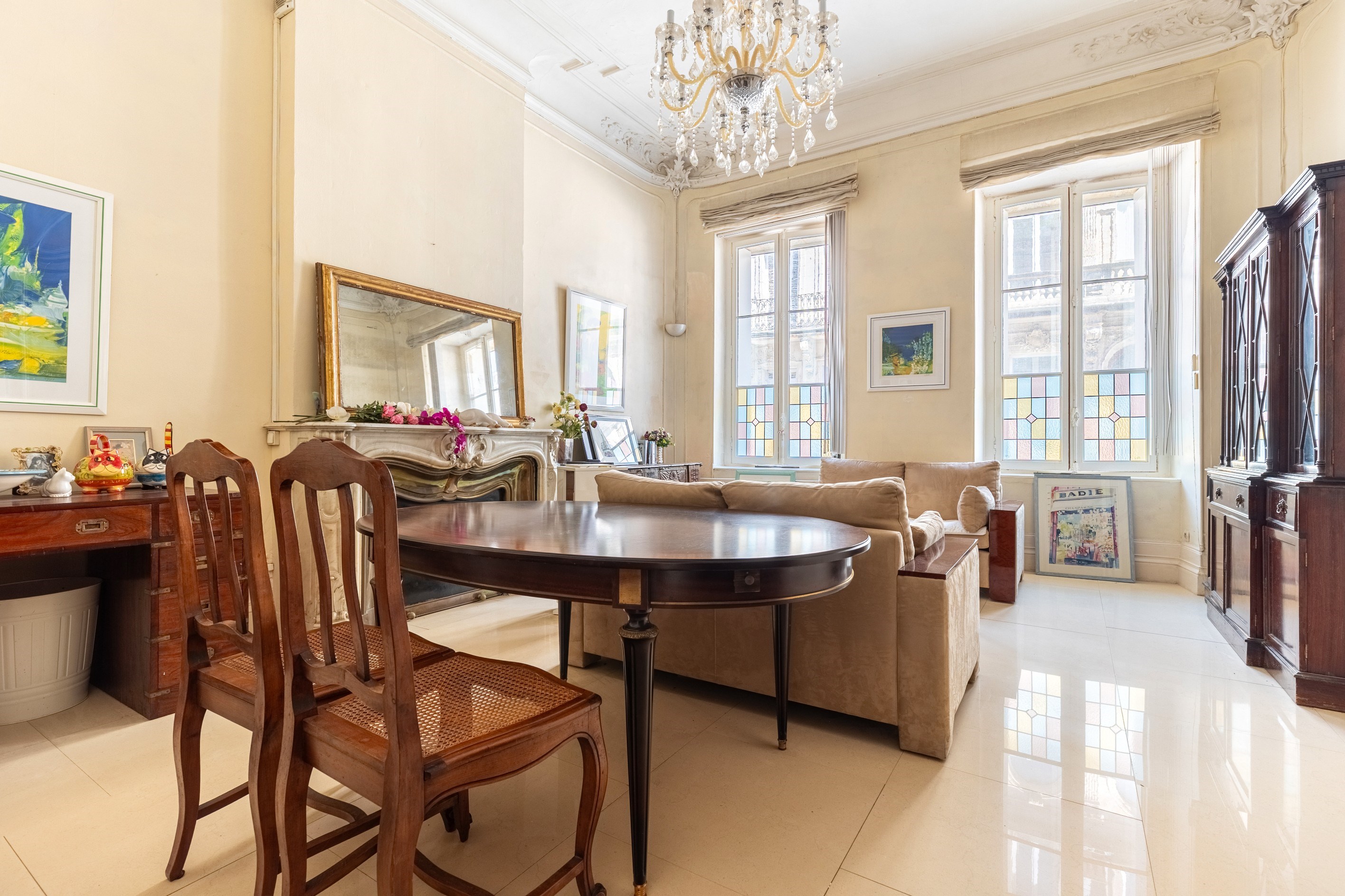  SUPERB BOURGEOIS HOUSE – 355 M2 GARDEN, OPTIONAL GARAGE - 物件實景